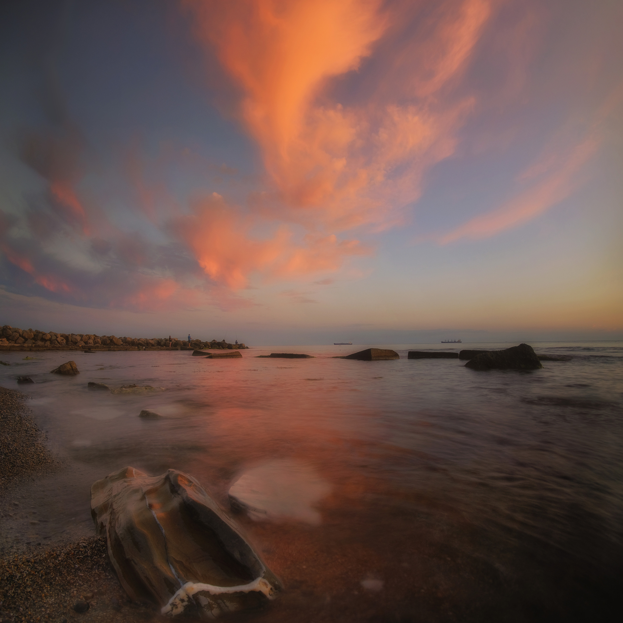 Краснодарский край и Адыгея. Пейзажный фотограф Олеся Федосеенкова. Фудфотограф в Туапсе, Краснодар