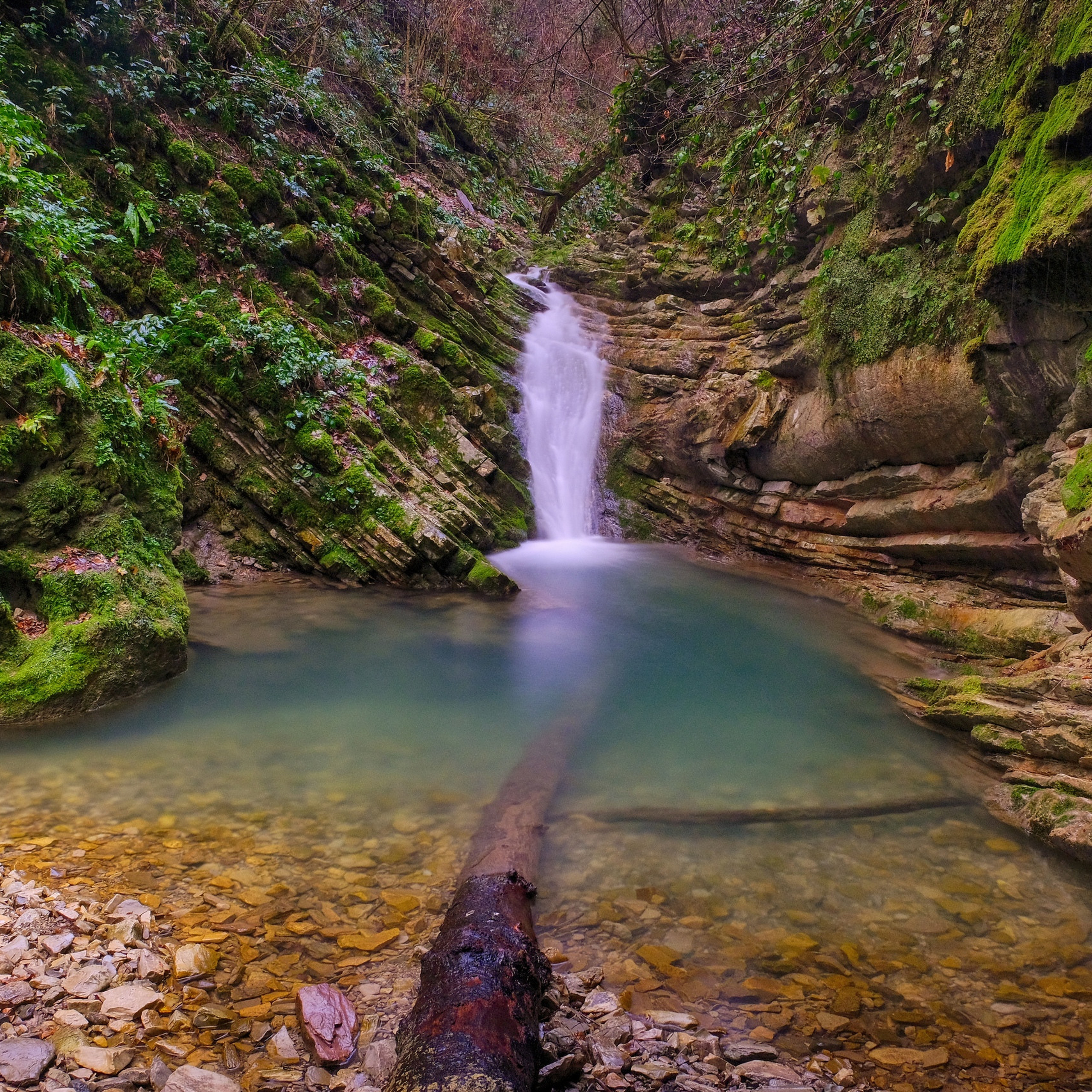 Живая вода. Пейзажный фотограф Олеся Федосеенкова. Фудфотограф в Туапсе, Краснодар