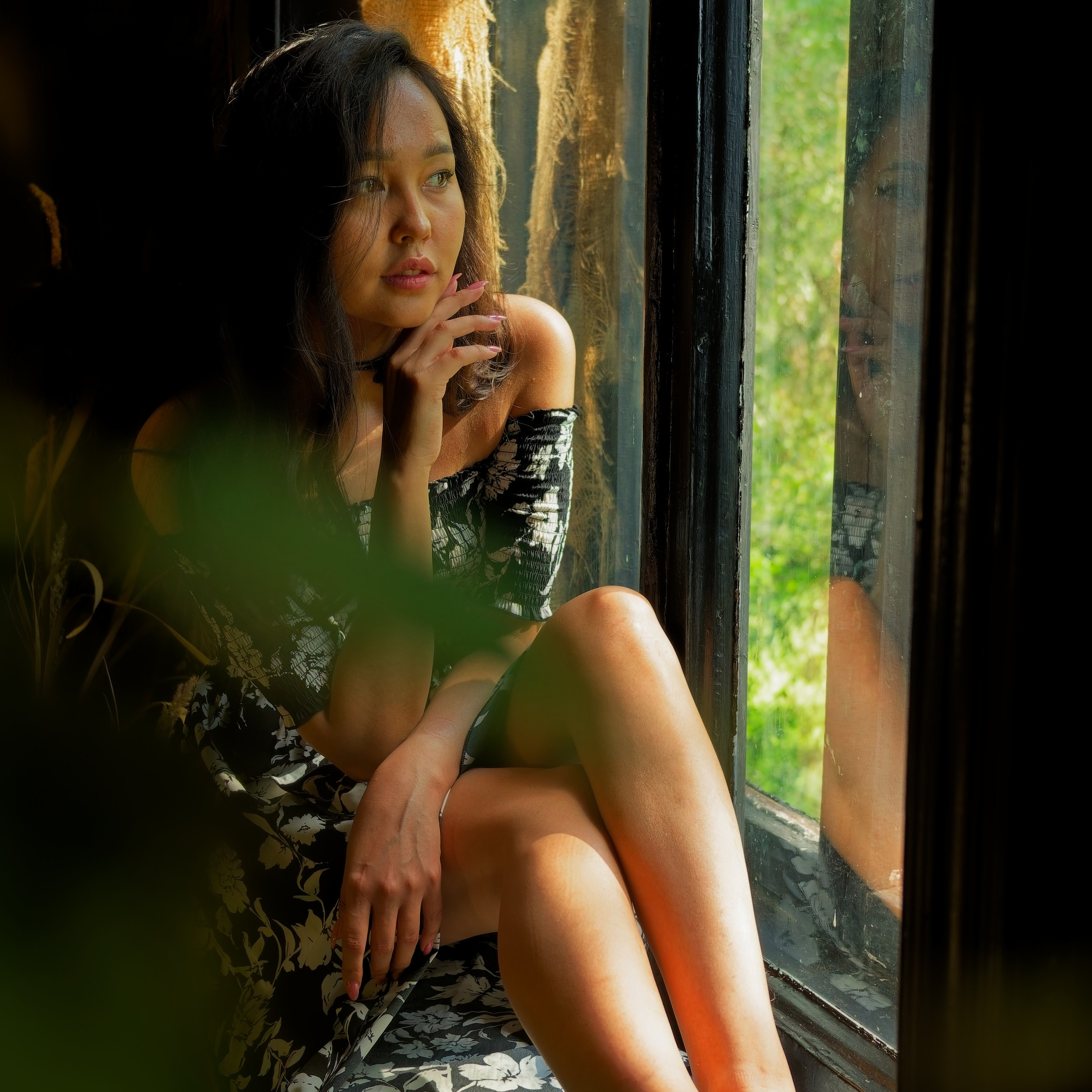 Затопленная комната