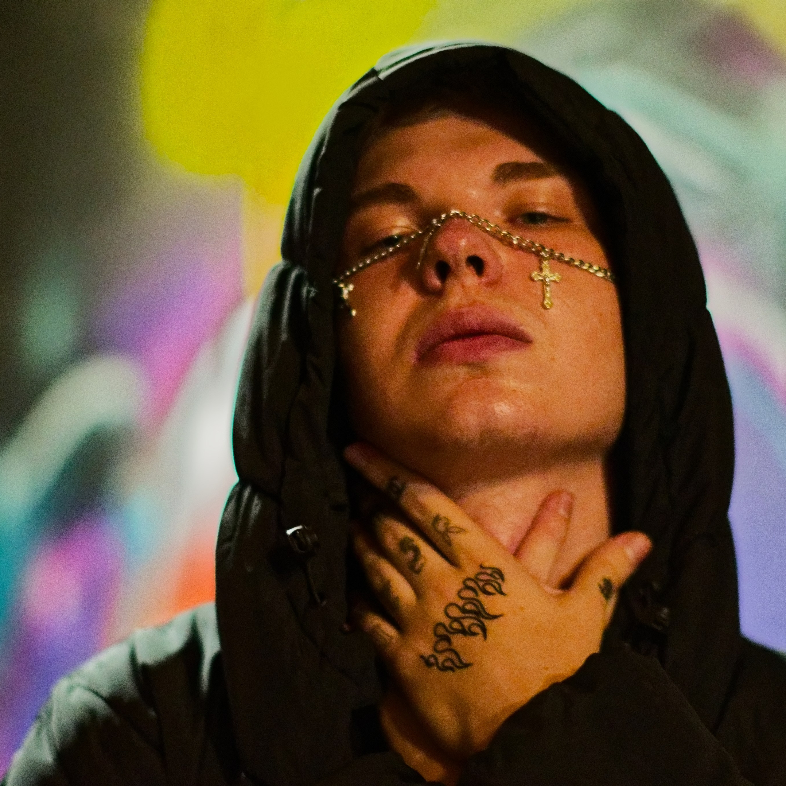 Александр. Гамма