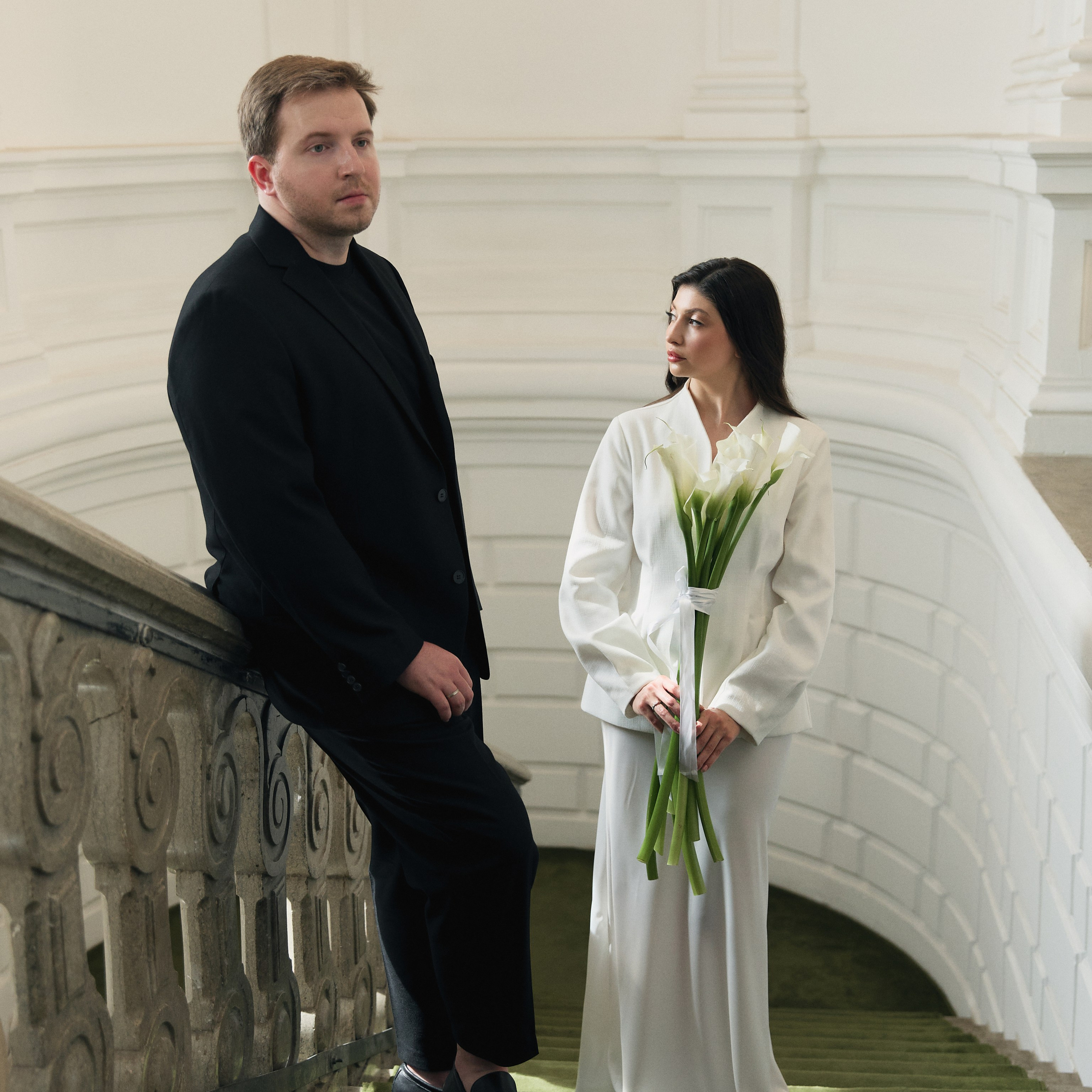 Иван и Мадонна