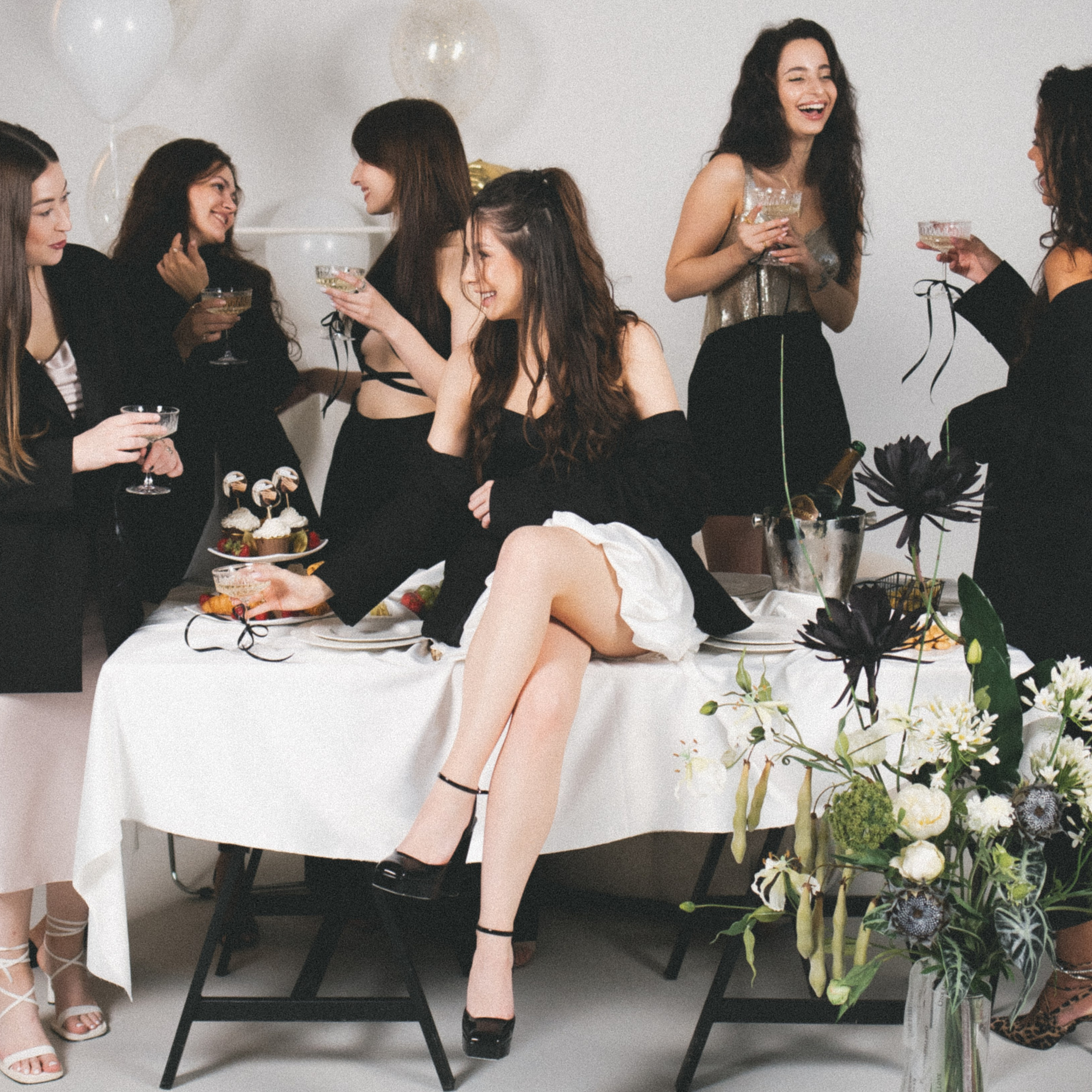 Девичник Яны