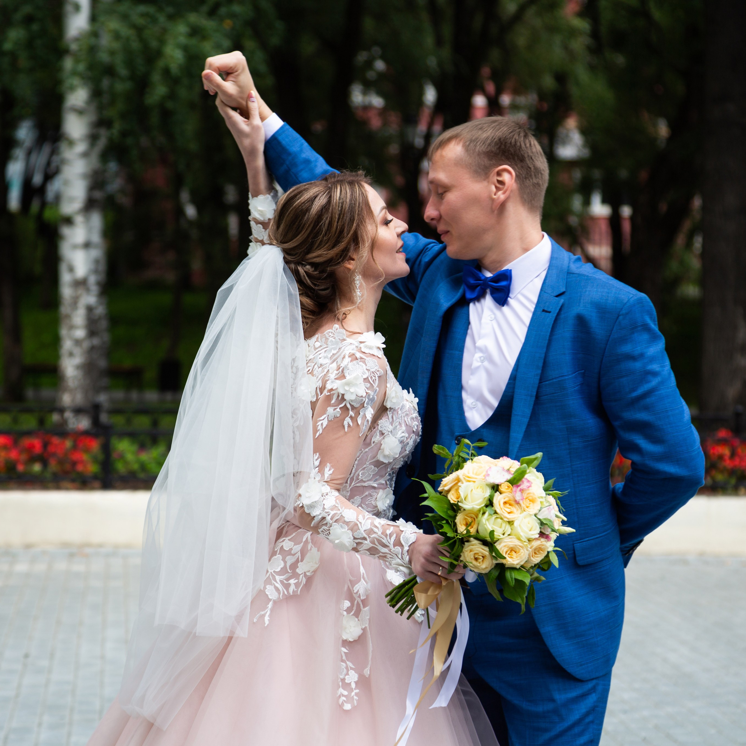 Свадебный фотограф Пермь Олеся Брагина