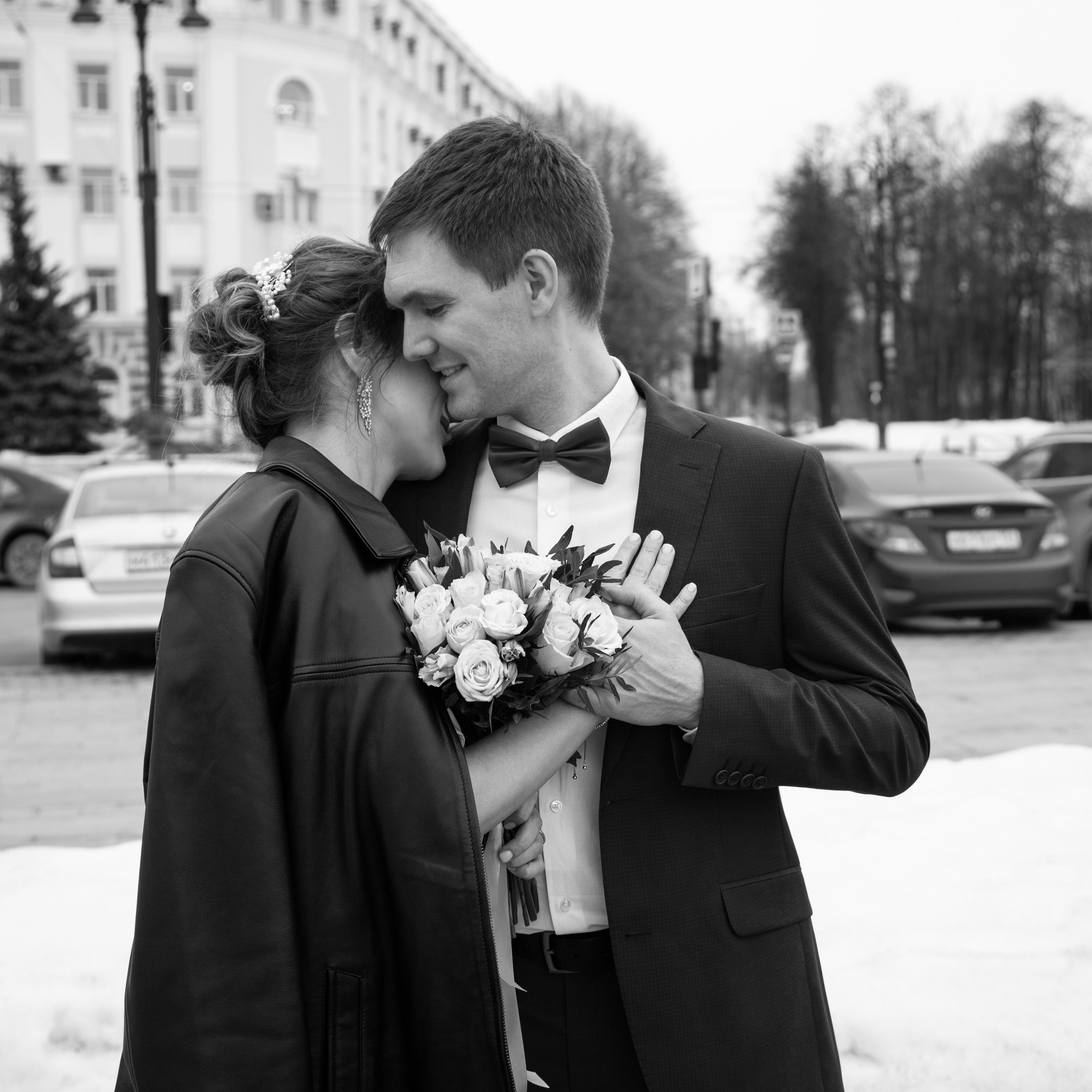 Свадебный фотограф Пермь Олеся Брагина