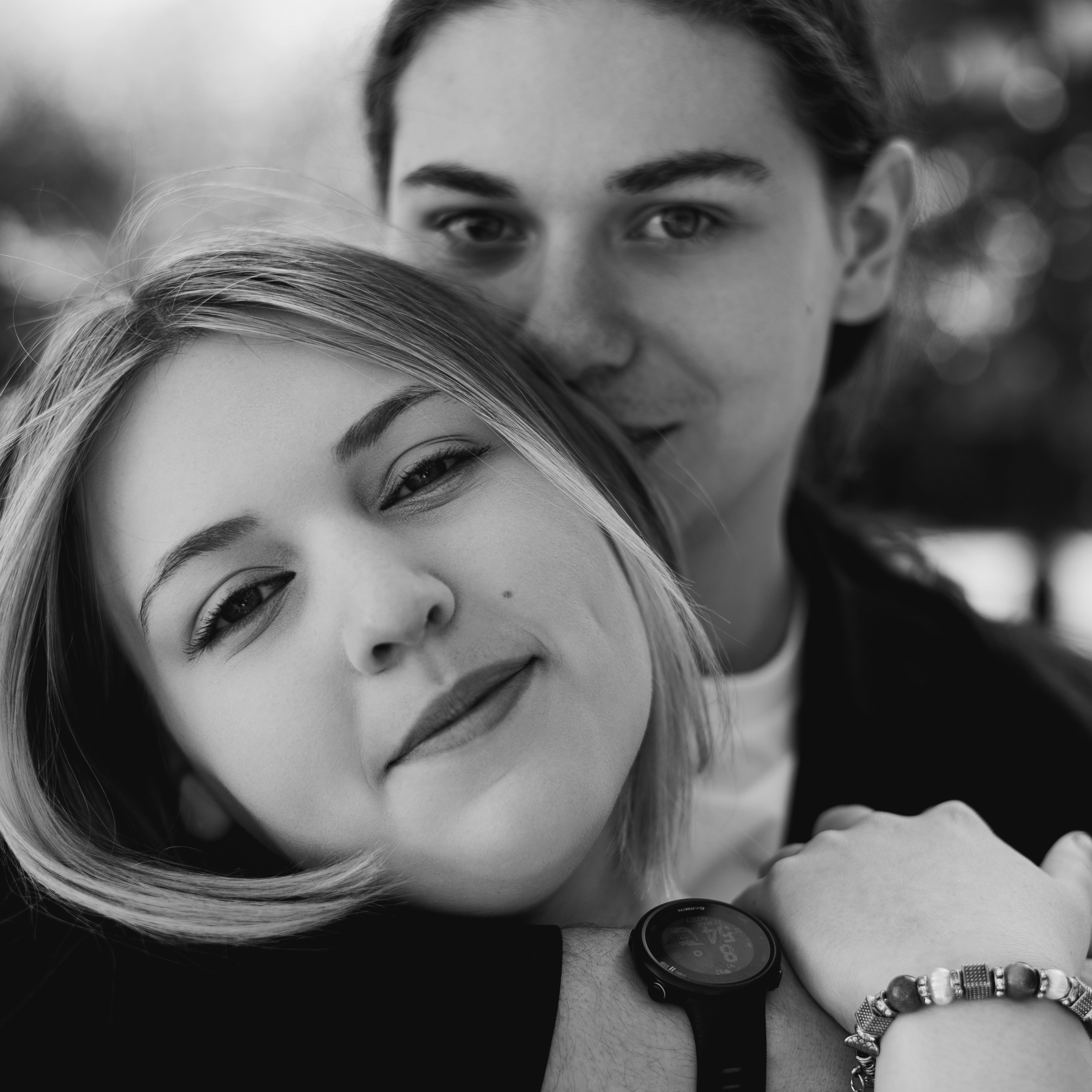 Love story. Дмитрий и Мария