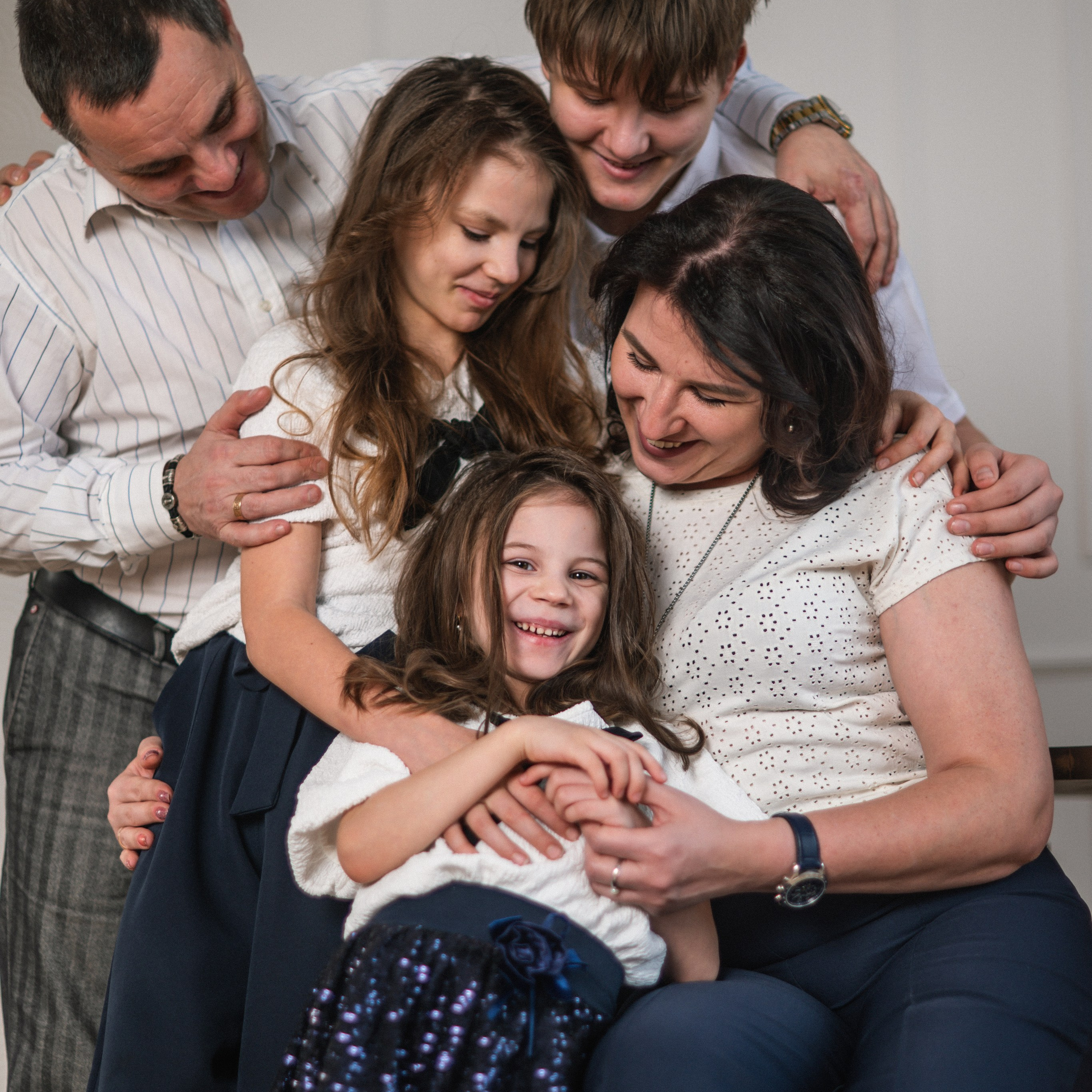 Семейная Фотосессия