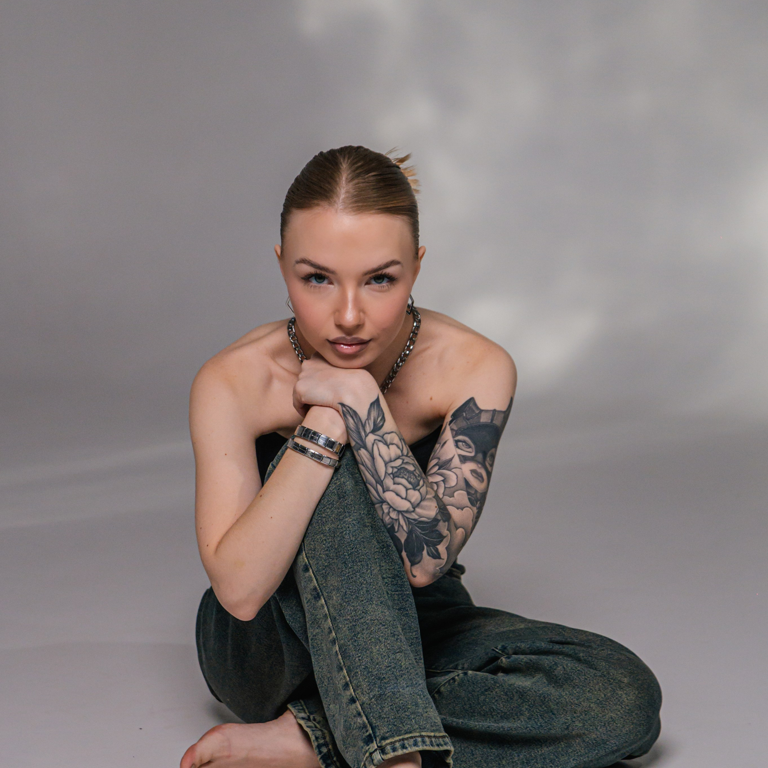 Анита индивидуальная фотосессия