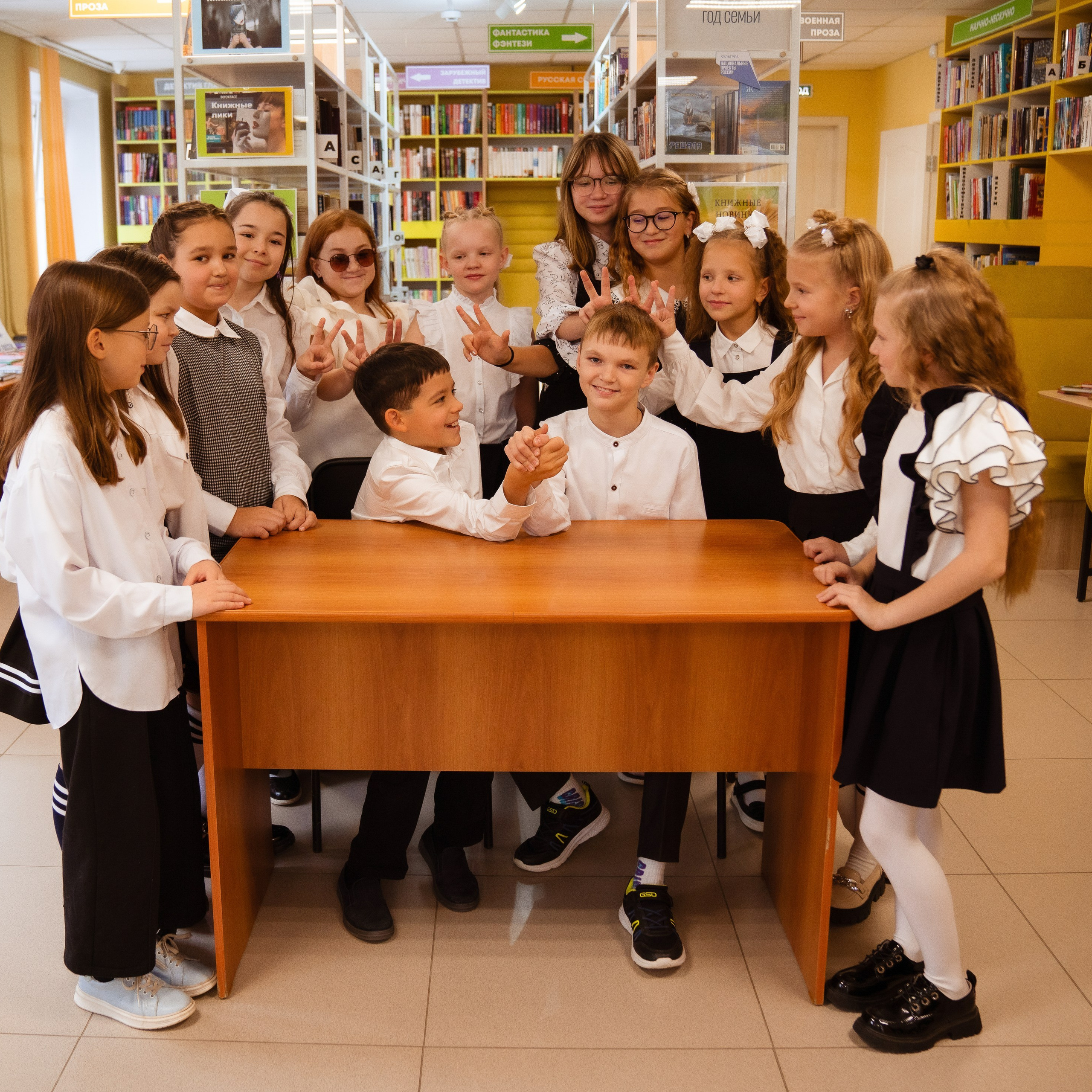 Выпускной альбом «Длинной в год». Детский, Семейный фотограф Челябинск