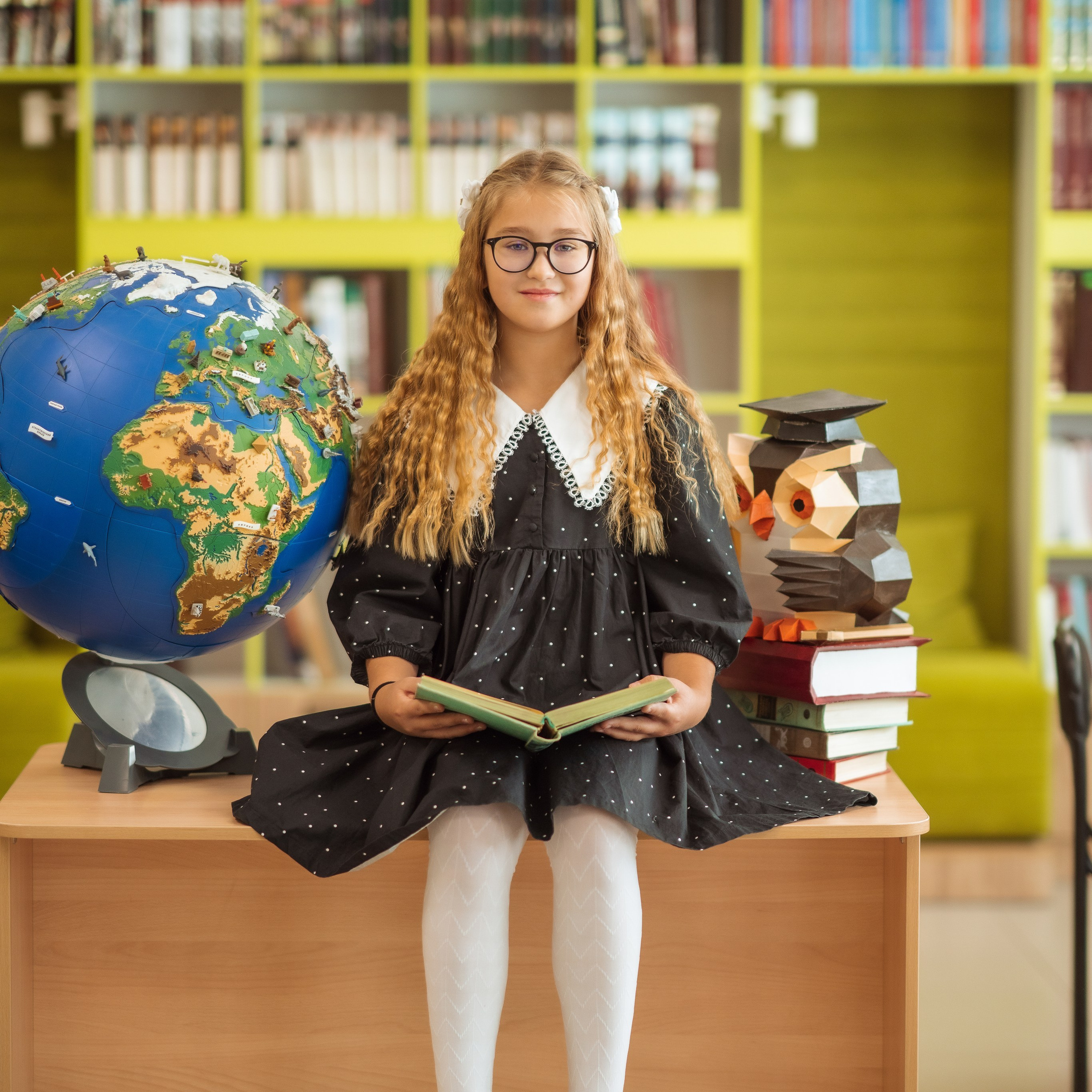 Выпускной альбом «Длинной в год». Детский, Семейный фотограф Челябинск