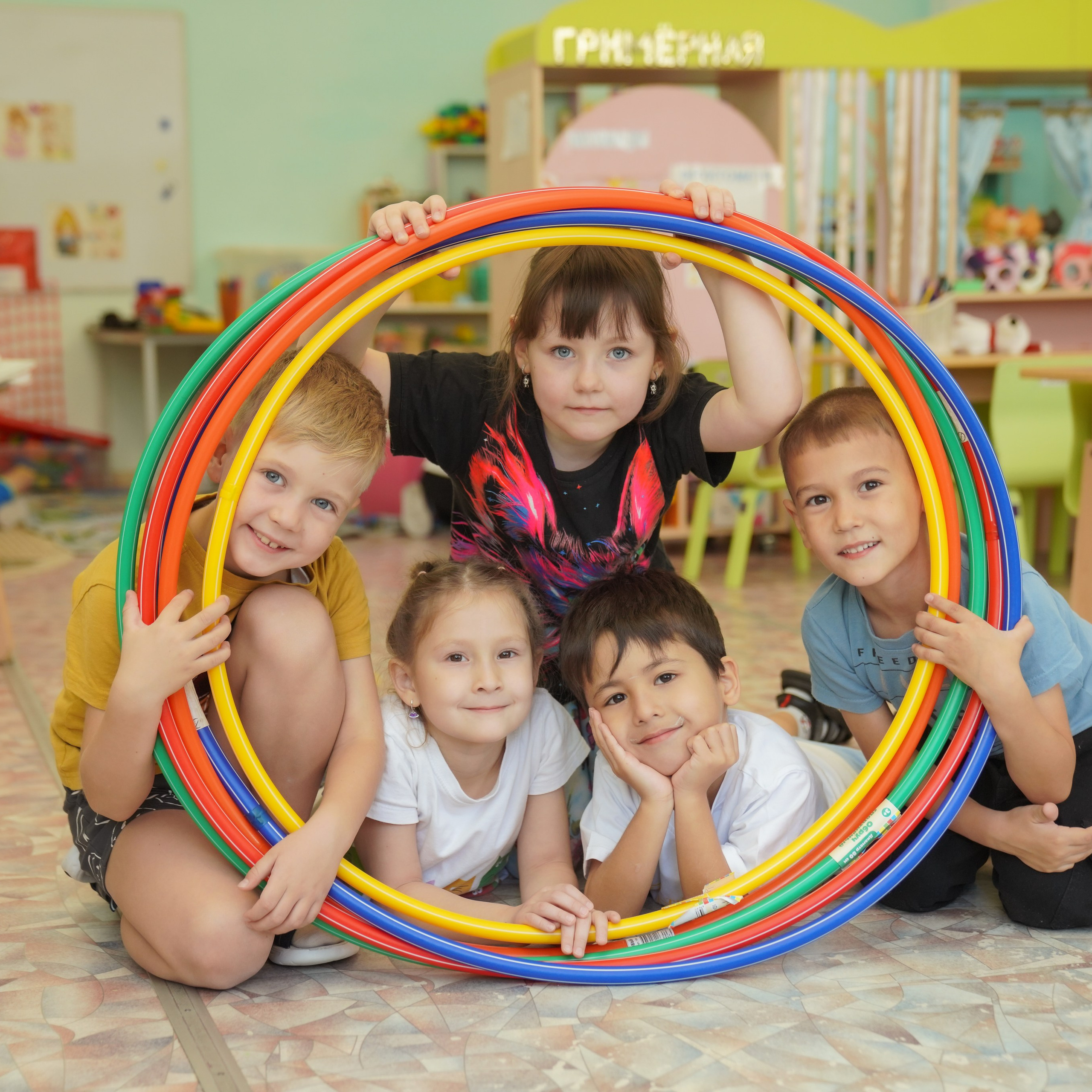Фото детский сад. Детский, Семейный фотограф Челябинск