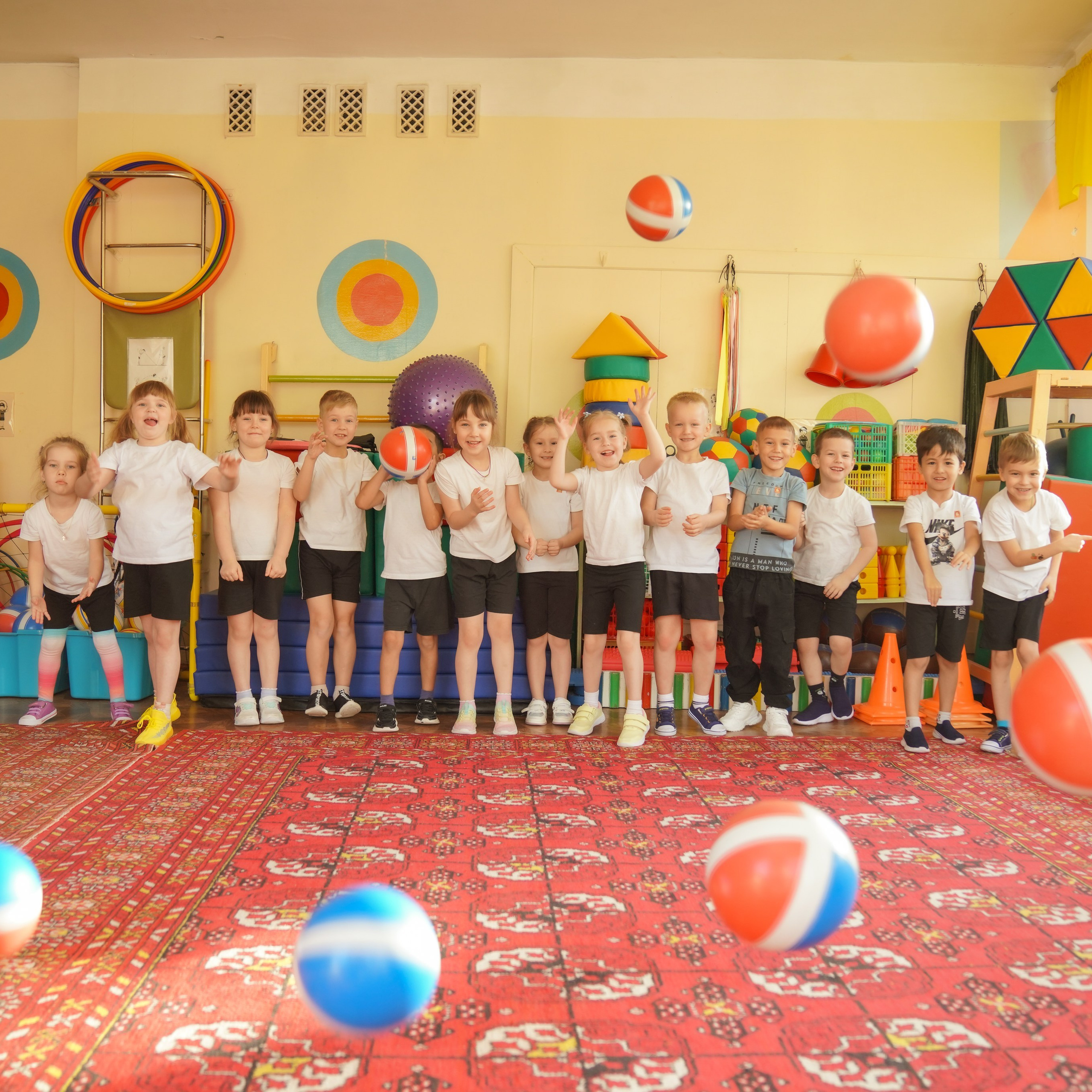 Фото детский сад. Детский, Семейный фотограф Челябинск