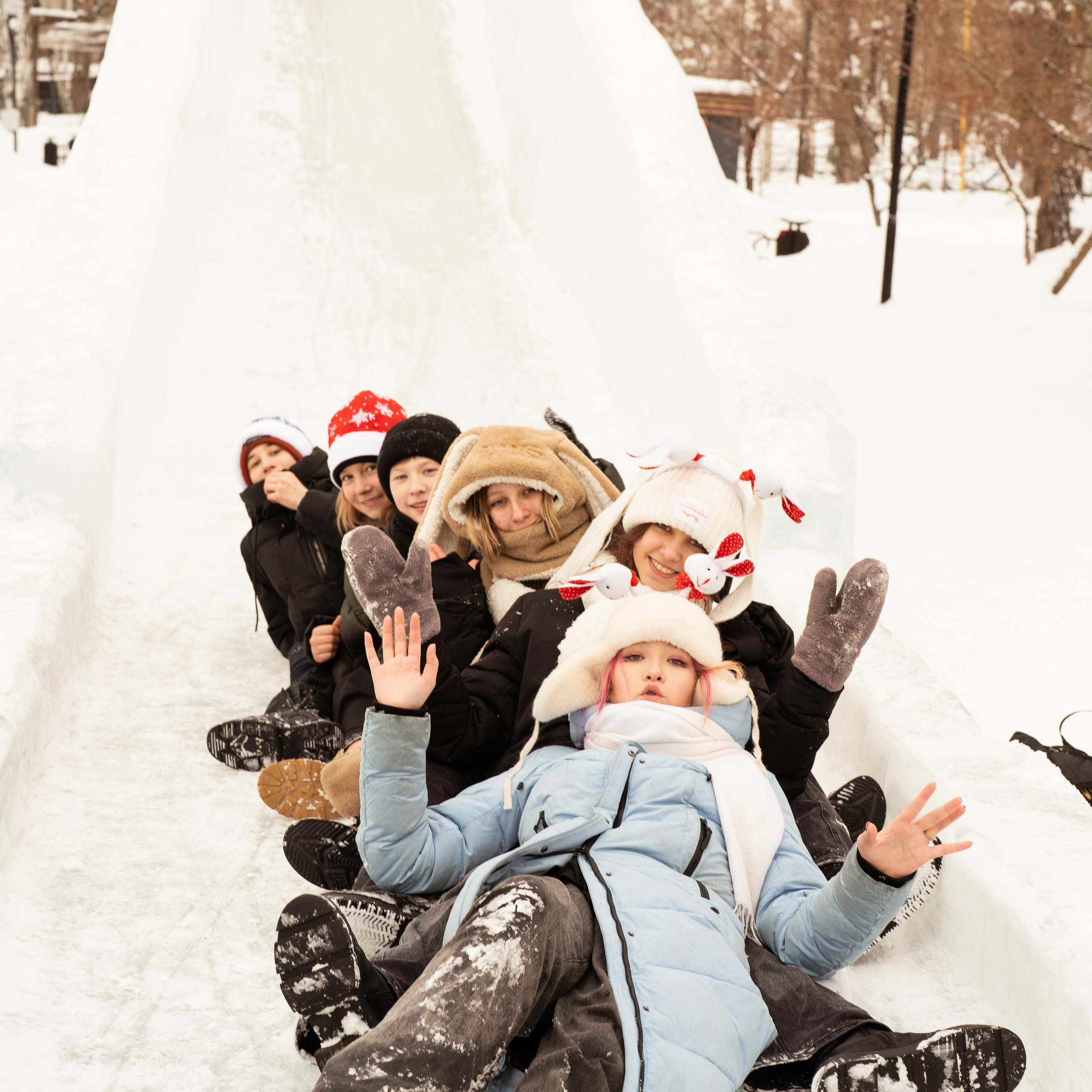 Выпускной альбом «Длинной в год». Детский, Семейный фотограф Челябинск