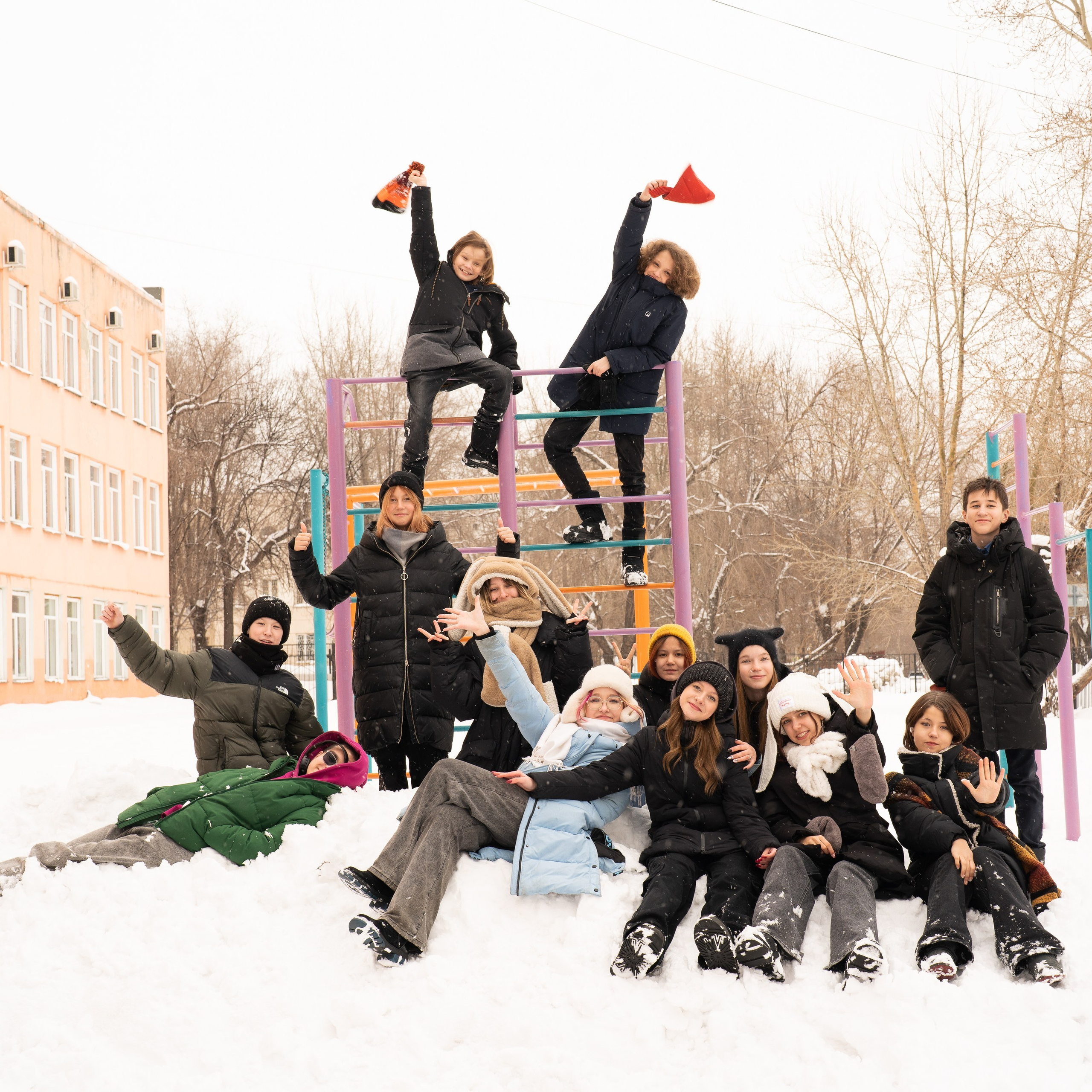 Школьные фото. Детский, Семейный фотограф Челябинск