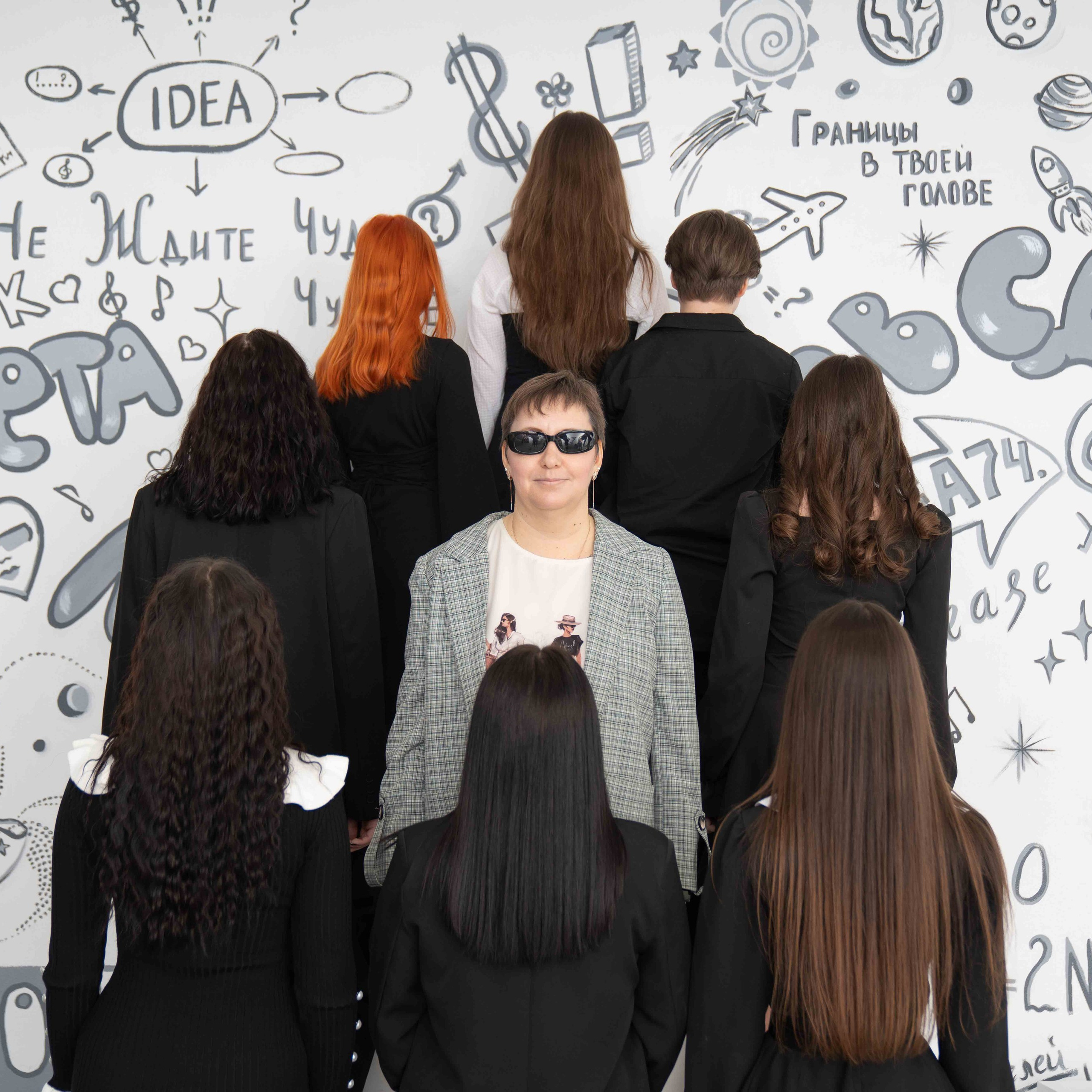 Выпускной альбом «Длинной в год». Детский, Семейный фотограф Челябинск