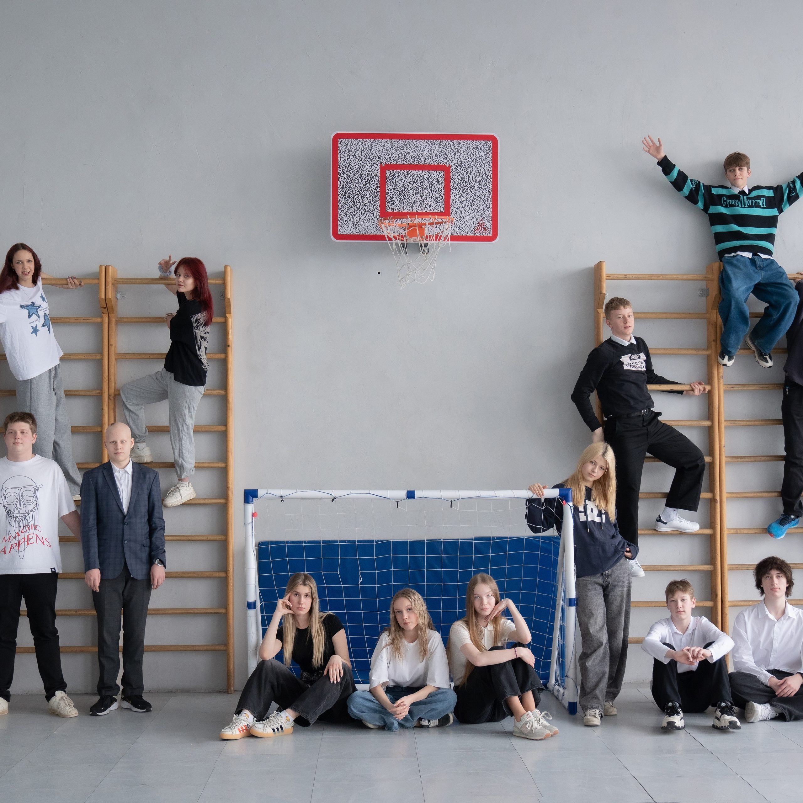 Выпускной альбом «Длинной в год». Детский, Семейный фотограф Челябинск