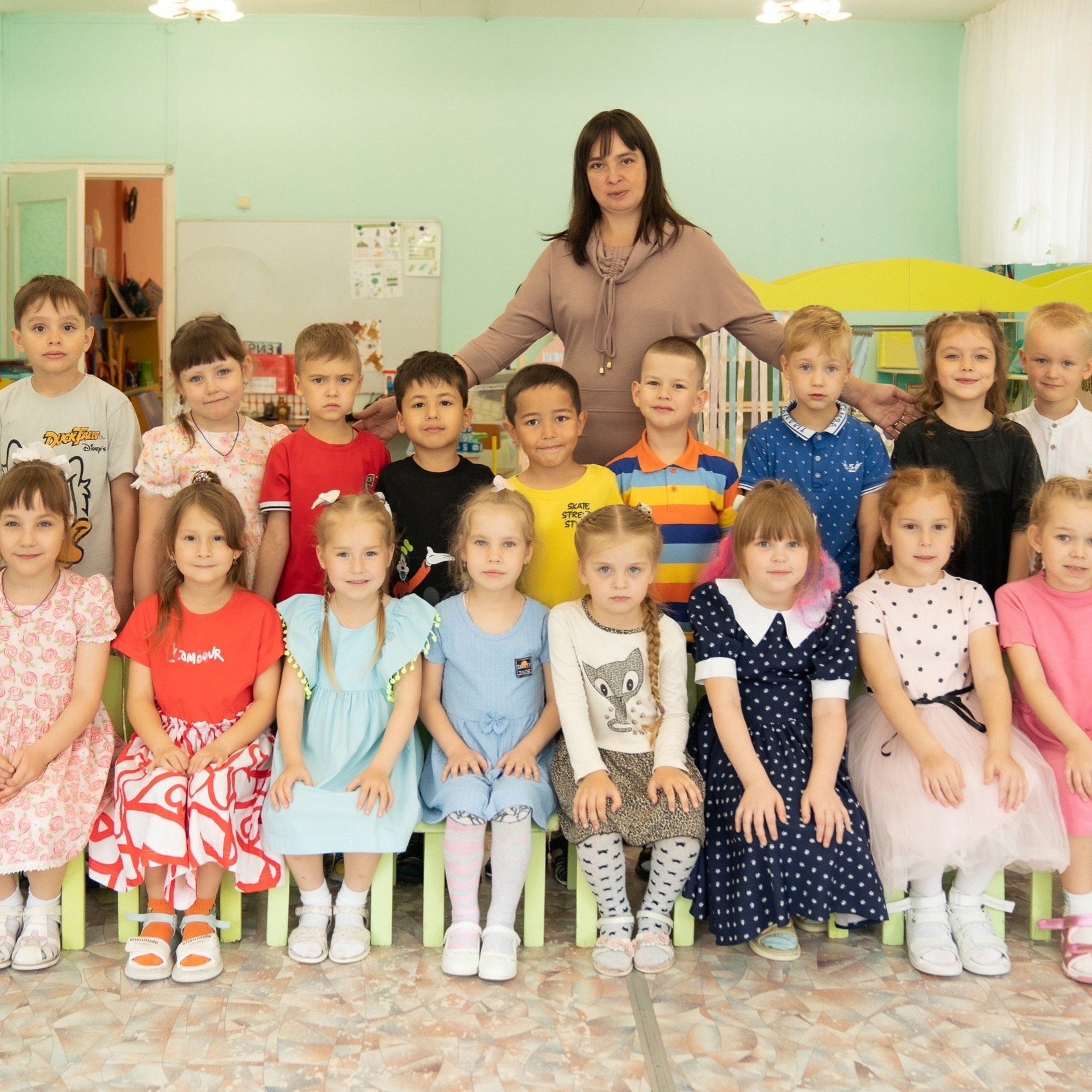 Детский сад выпускные альбомы и фотографии. Детский, Семейный фотограф Челябинск