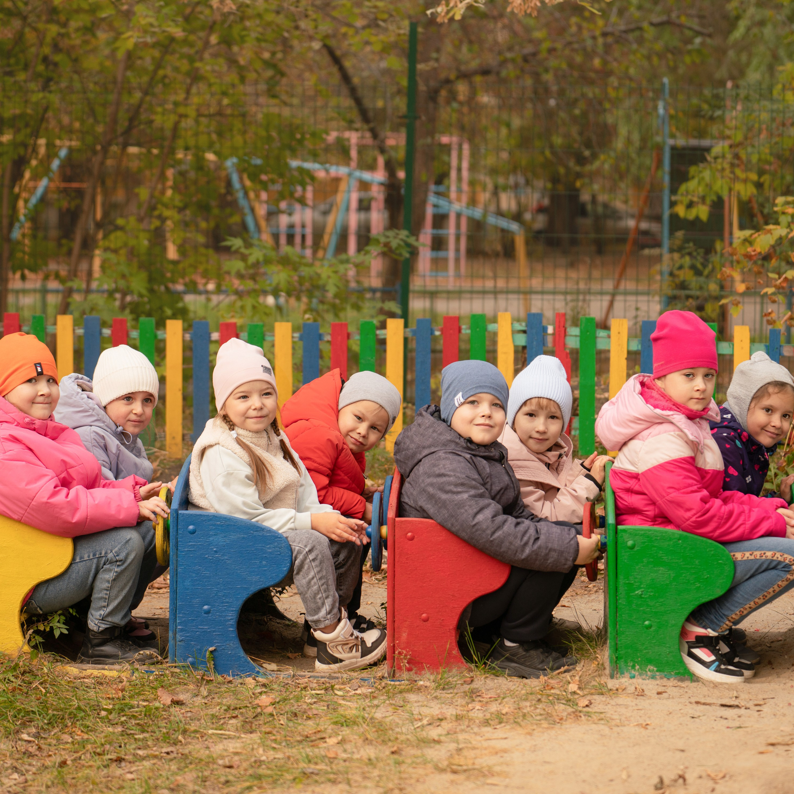 Фото детский сад. Детский, Семейный фотограф Челябинск