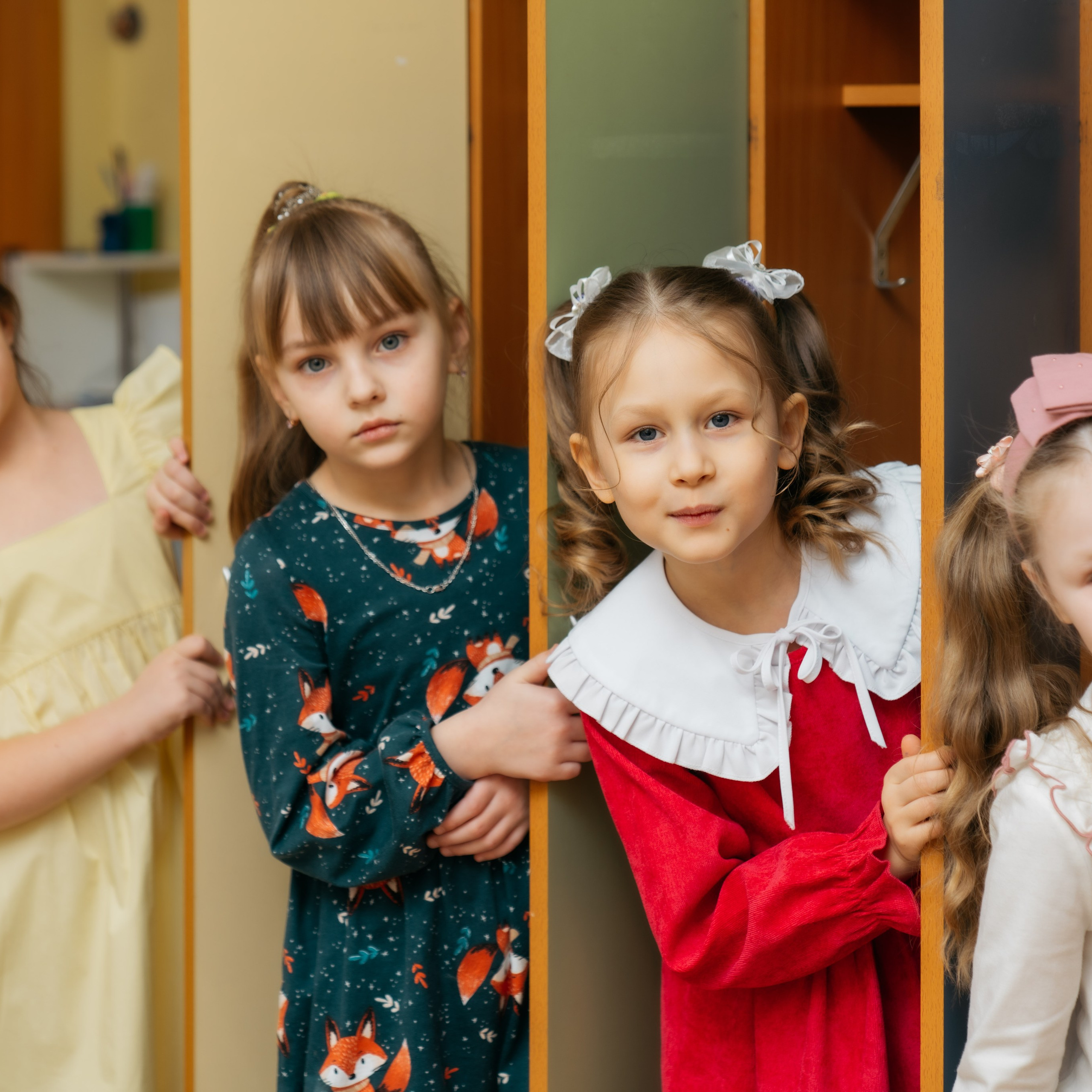 Фото детский сад. Выпускные альбомы