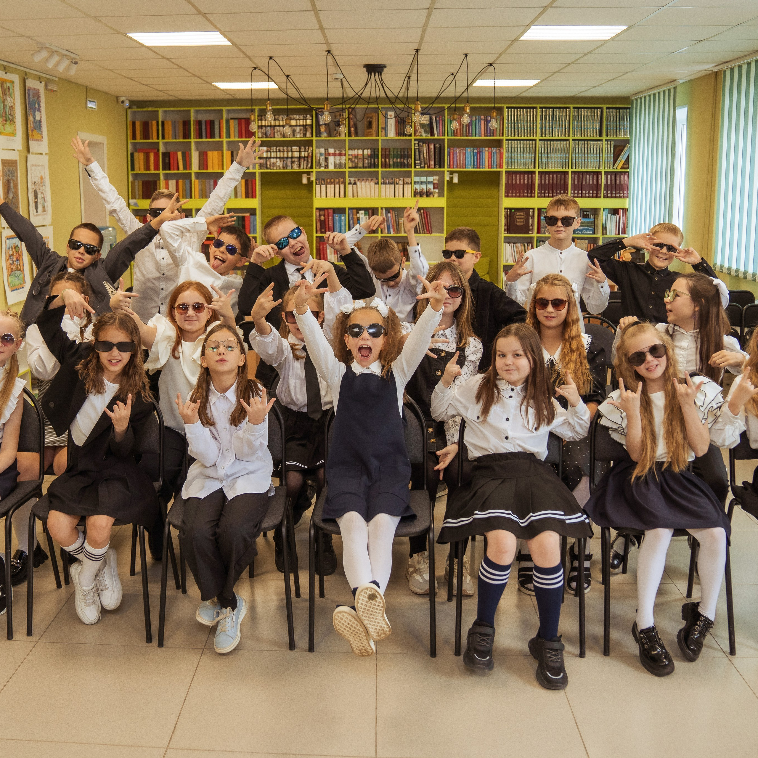 Школьные выпускные альбомы и фотографии (1). Выпускные альбомы