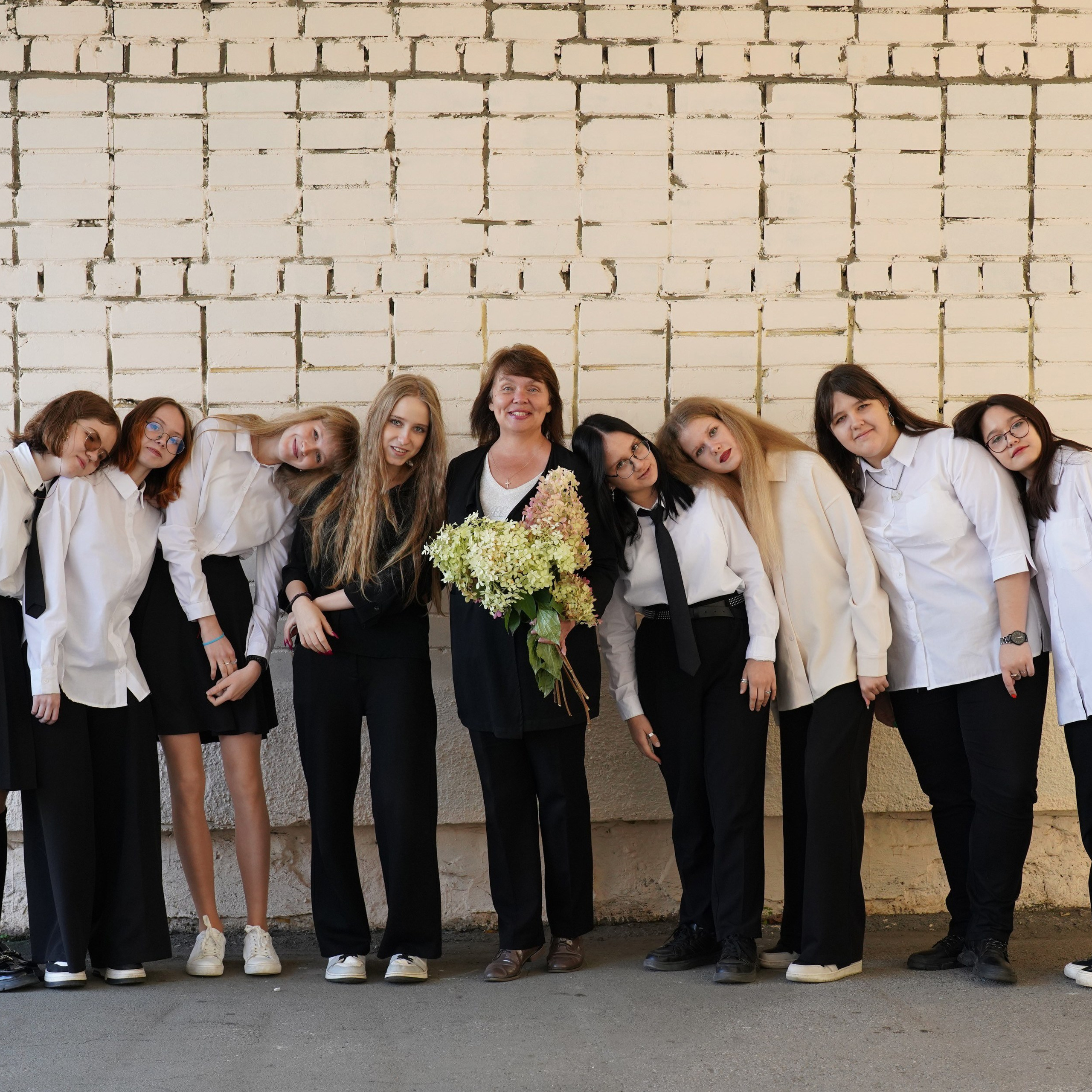 Школьные выпускные альбомы и фотографии (1). Выпускные альбомы