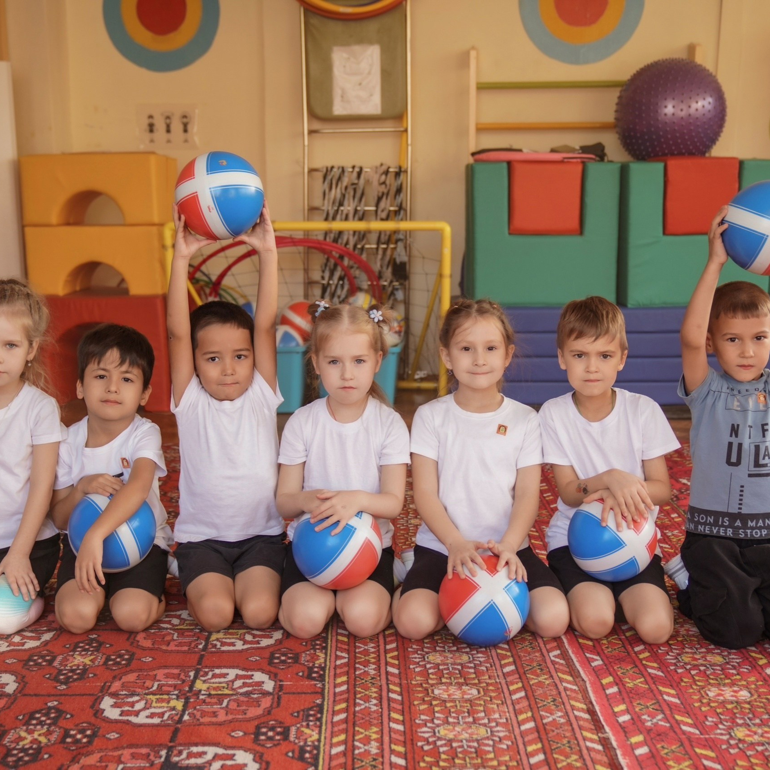 Фото детский сад. Детский, Семейный фотограф Челябинск