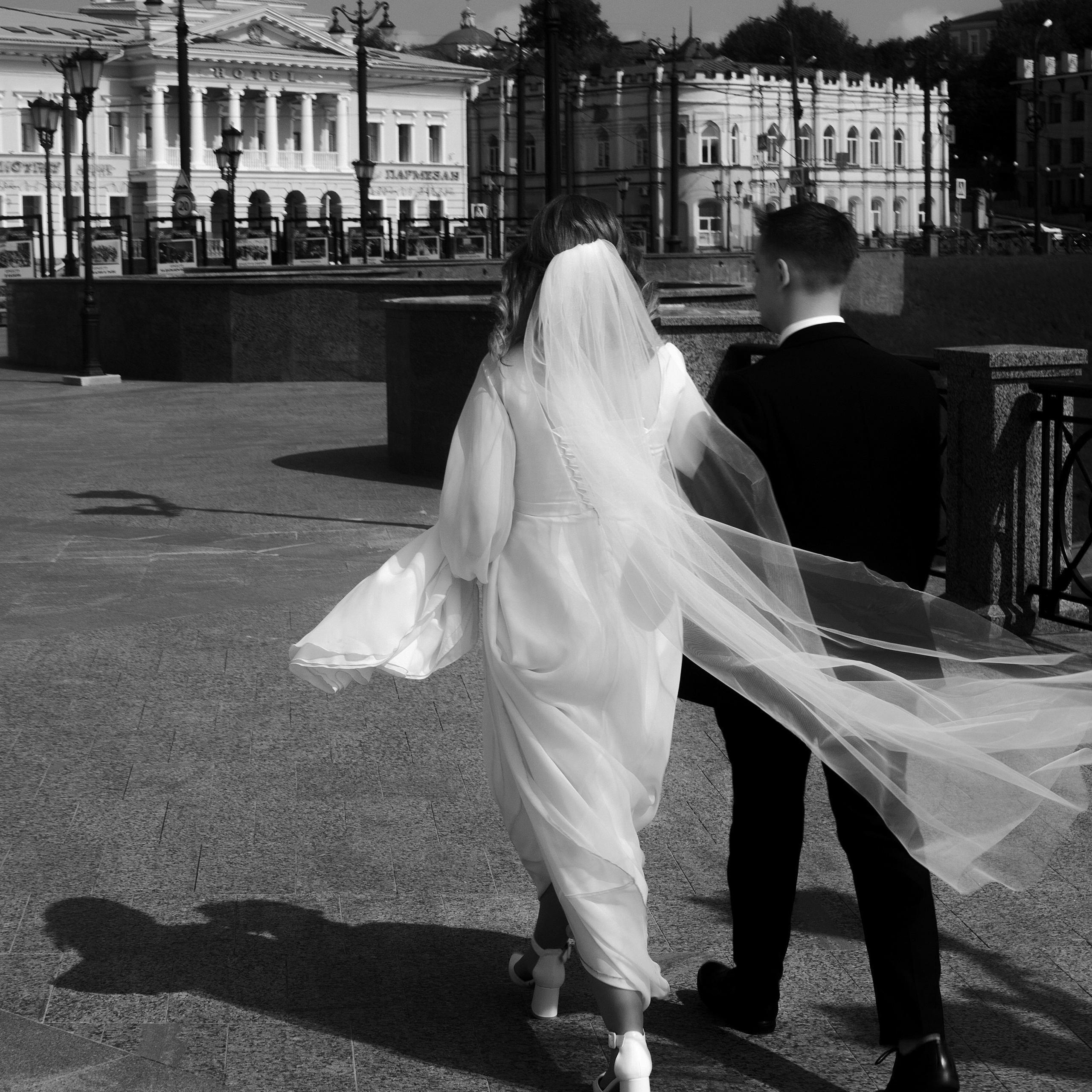 Отзывы довольных людей. Свадебный и портретный фотограф Анастасия Казакова Санкт-Петербург