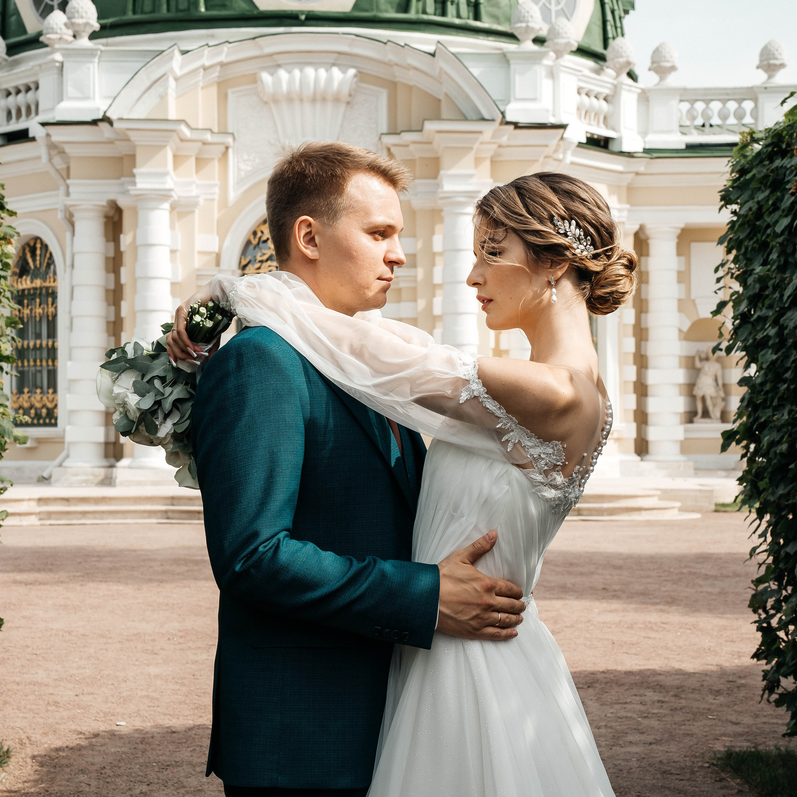 Отзывы. Свадебный фотограф Диана Грицай