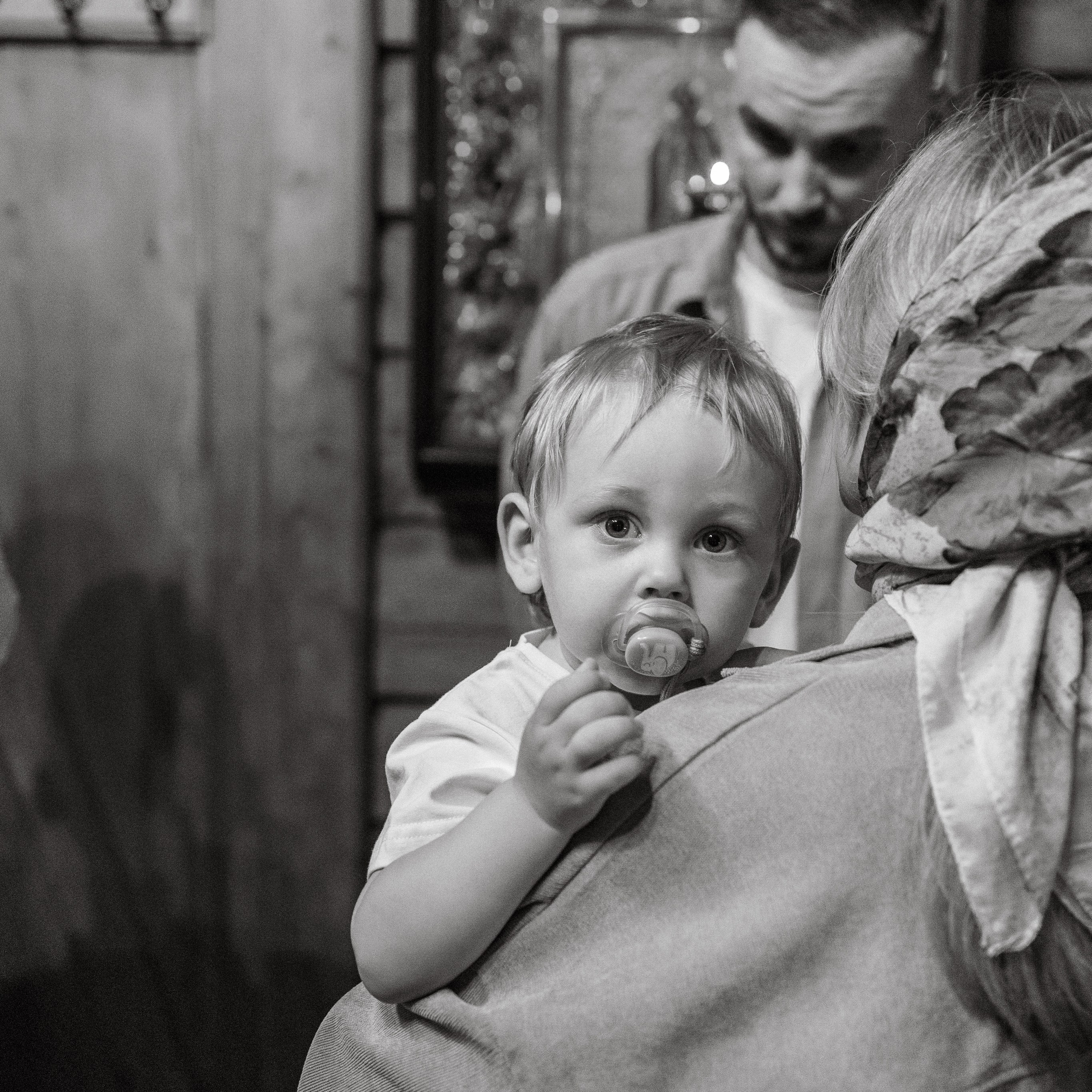 Таинство Крещения♥