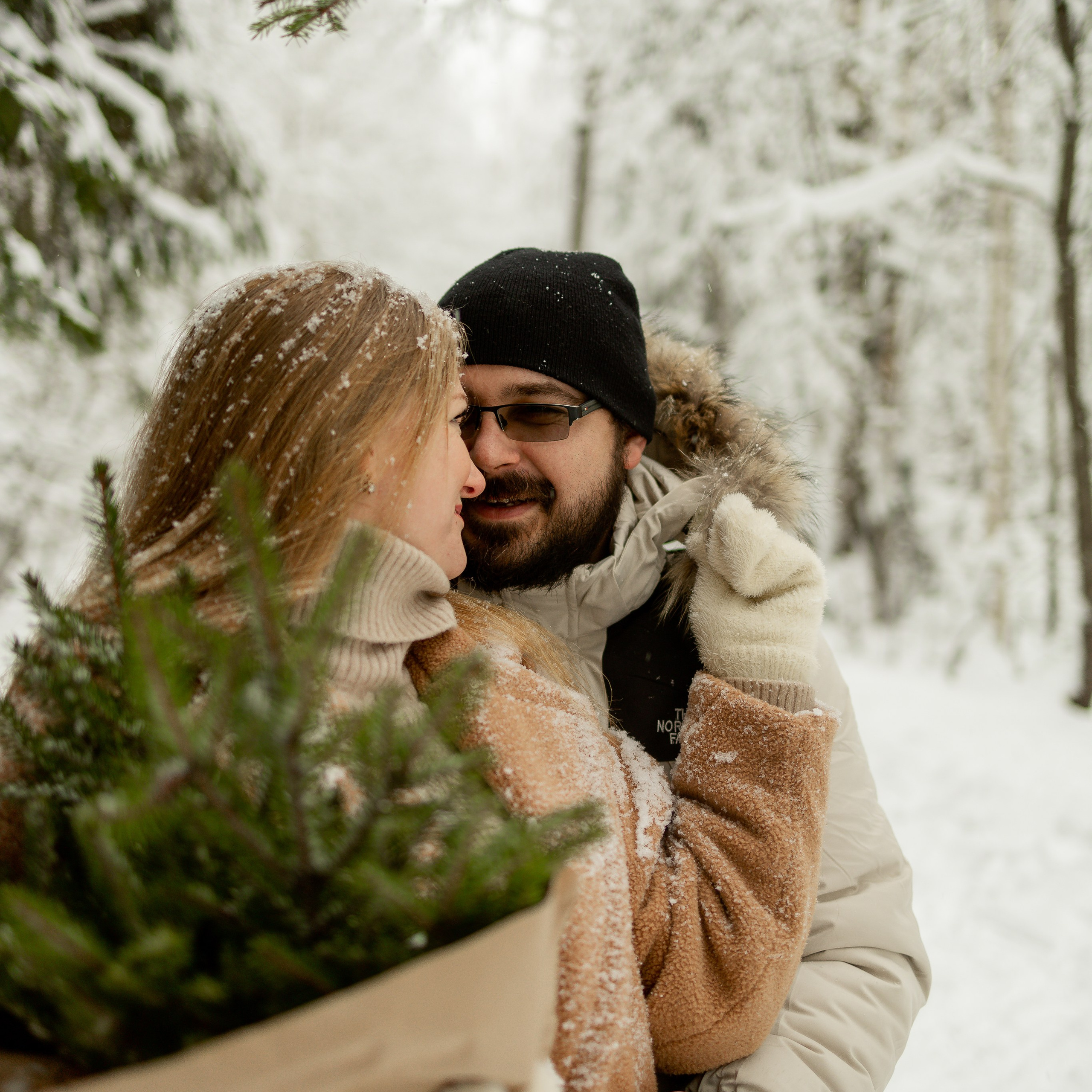 Анастасия и Александр