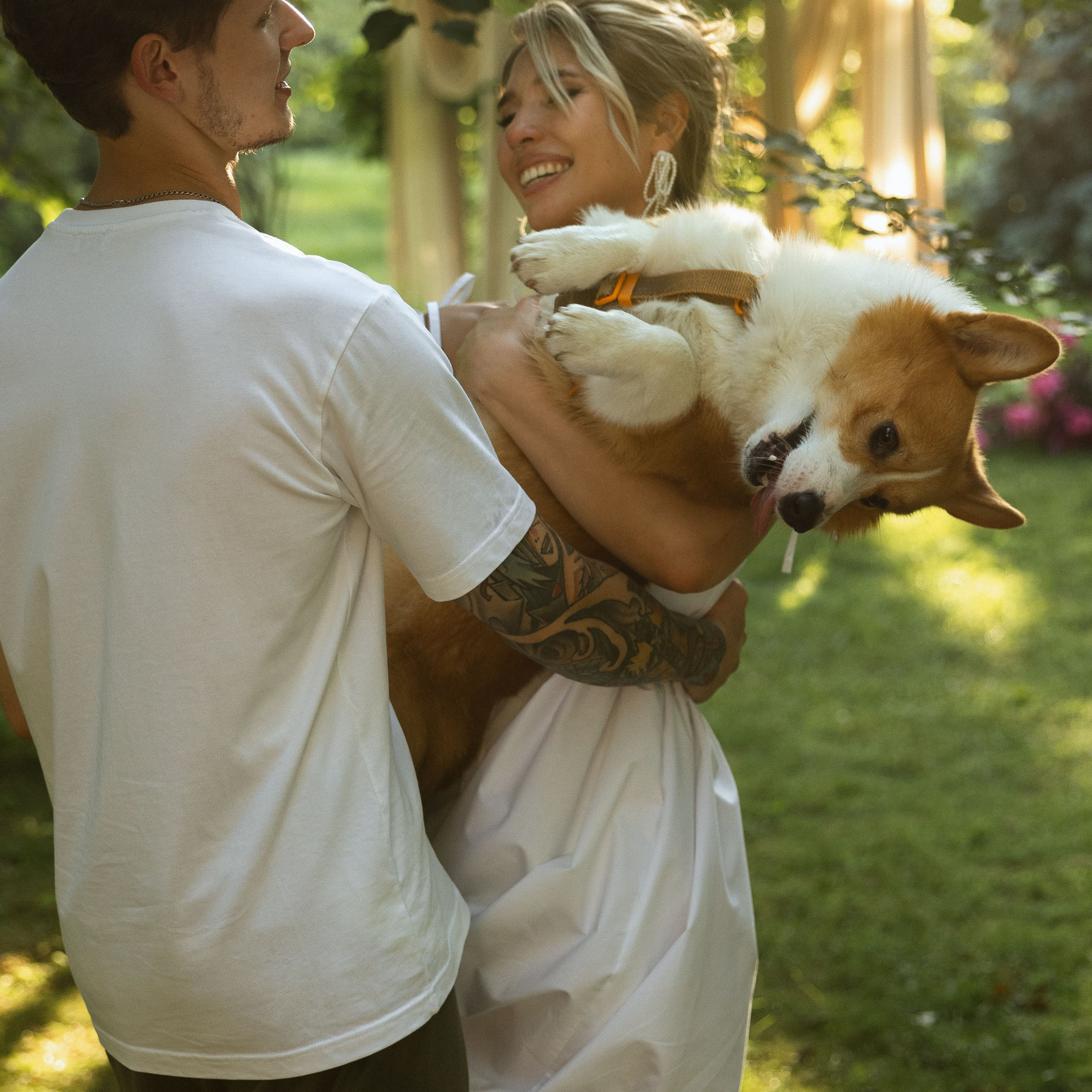 ТЫ — моё навсегда