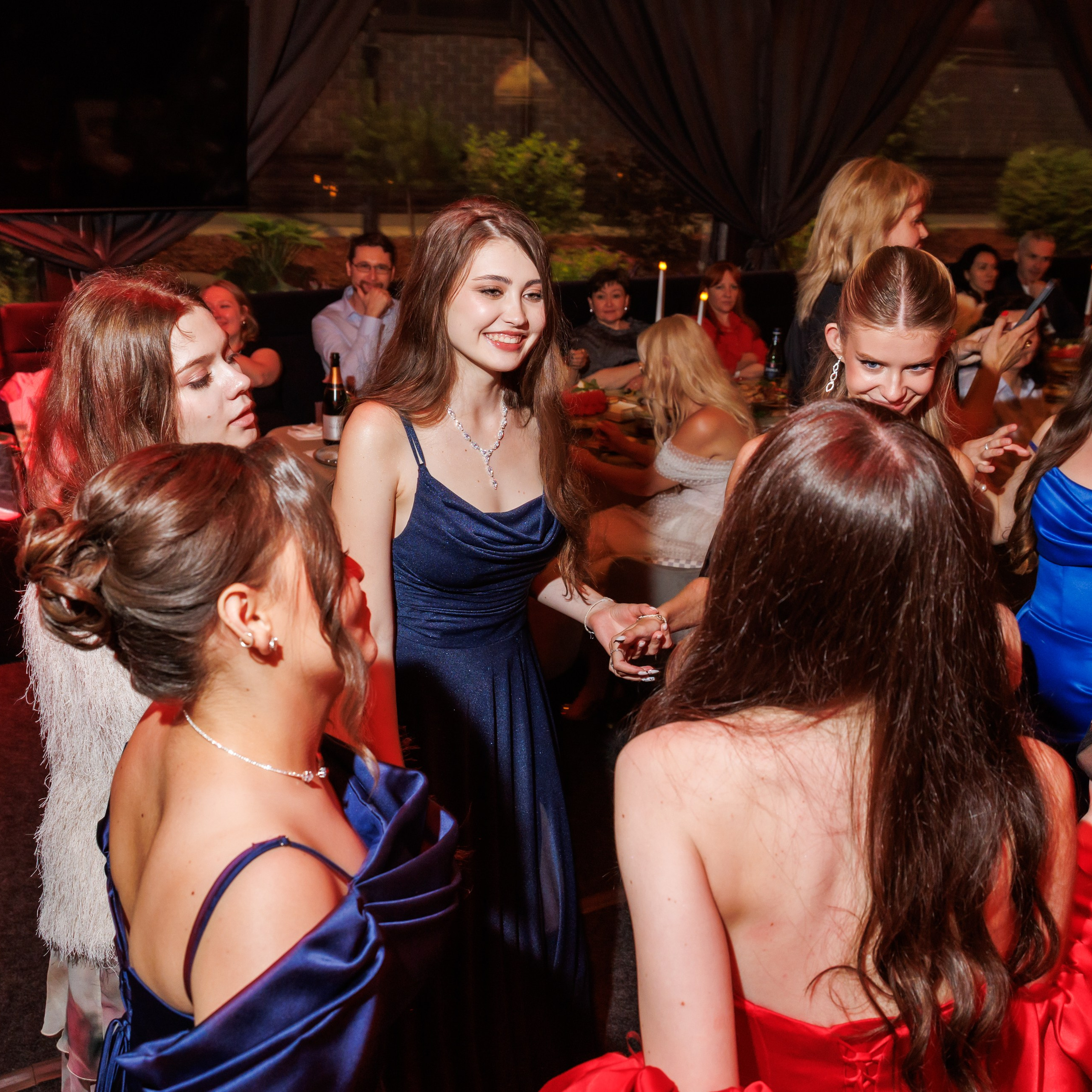 Выпускной 2025