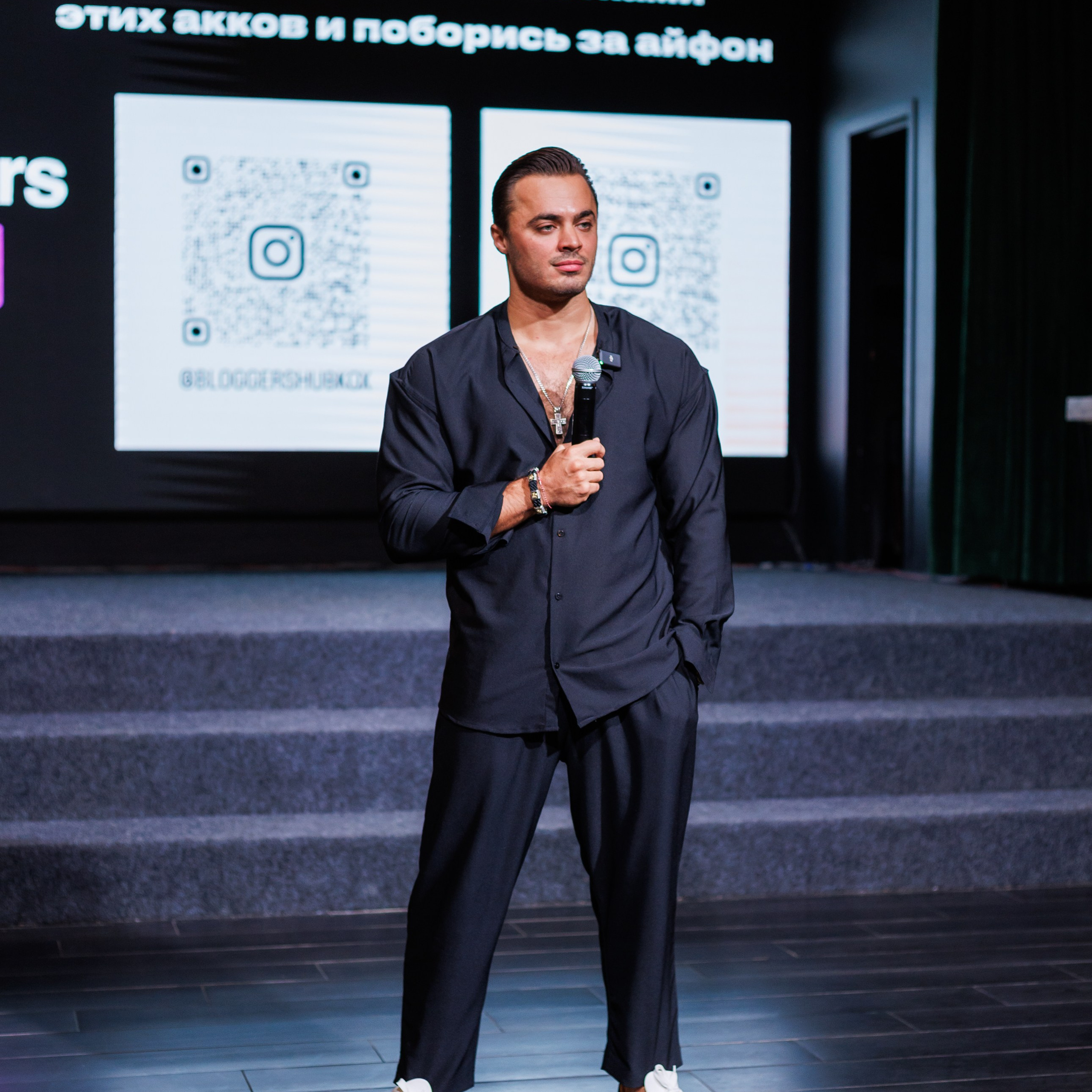 Блогер-завтрак BLOGGERS HUB с Алексеем Купиным