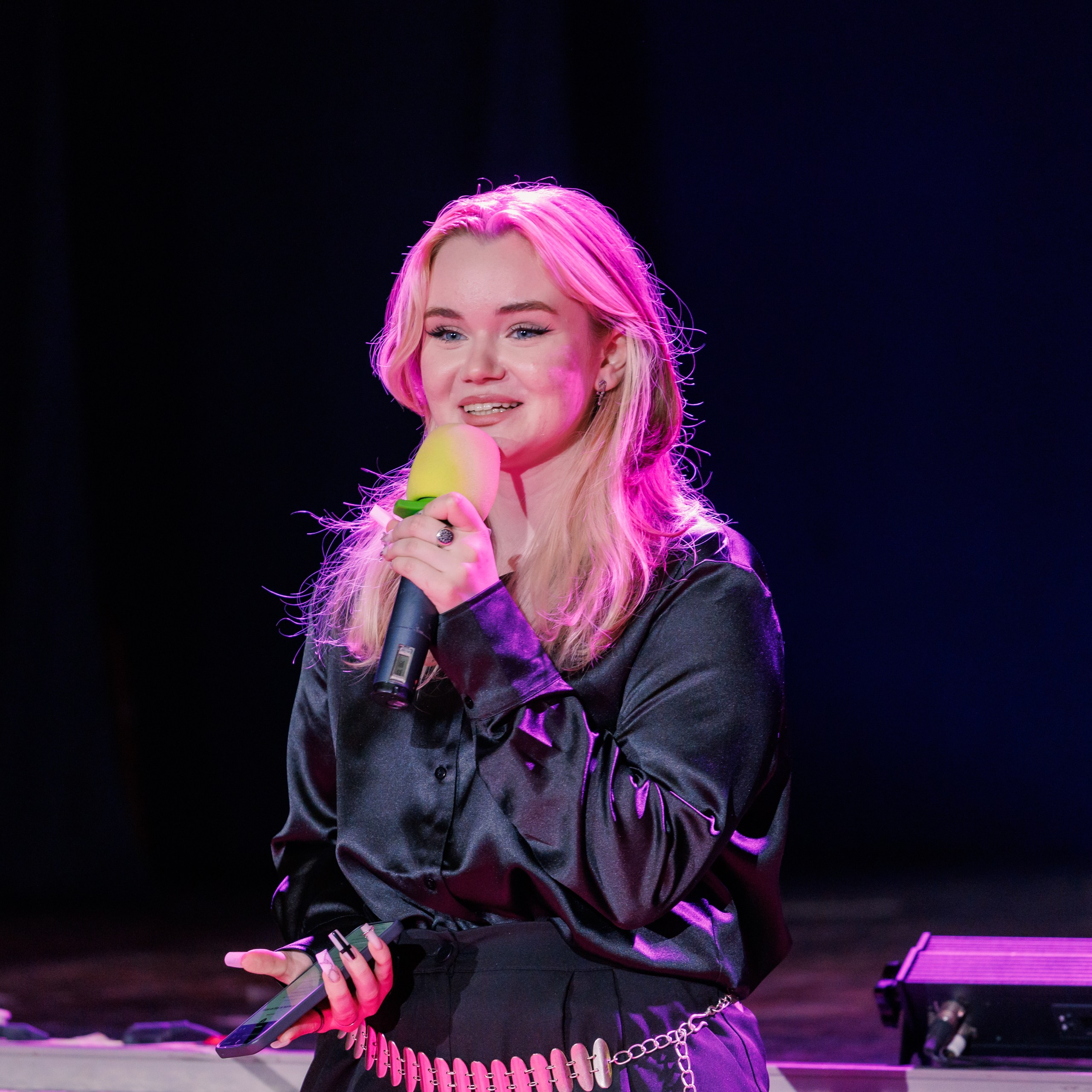 Поэтический вечер МАИ 2025