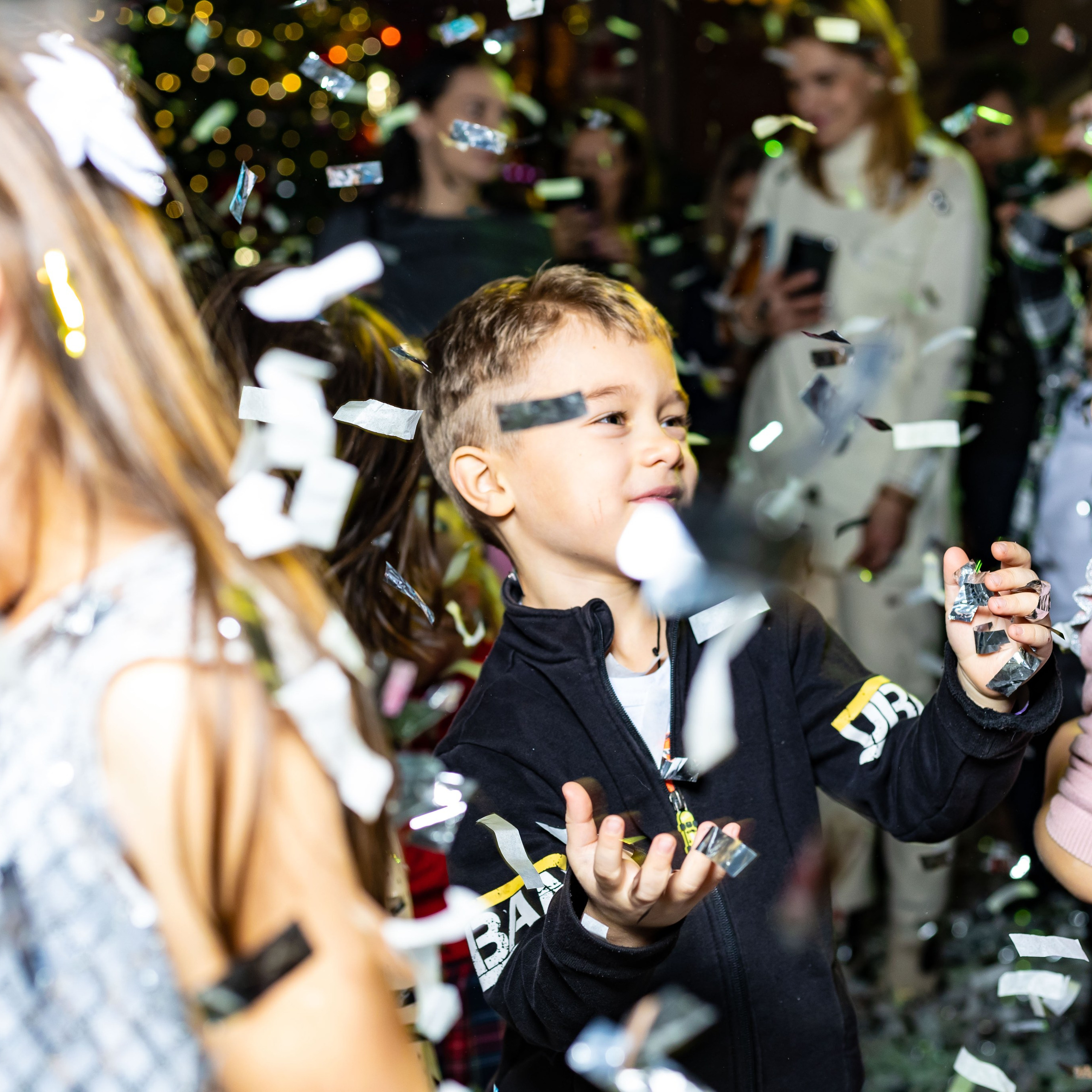 Кидзания Норникель Елки