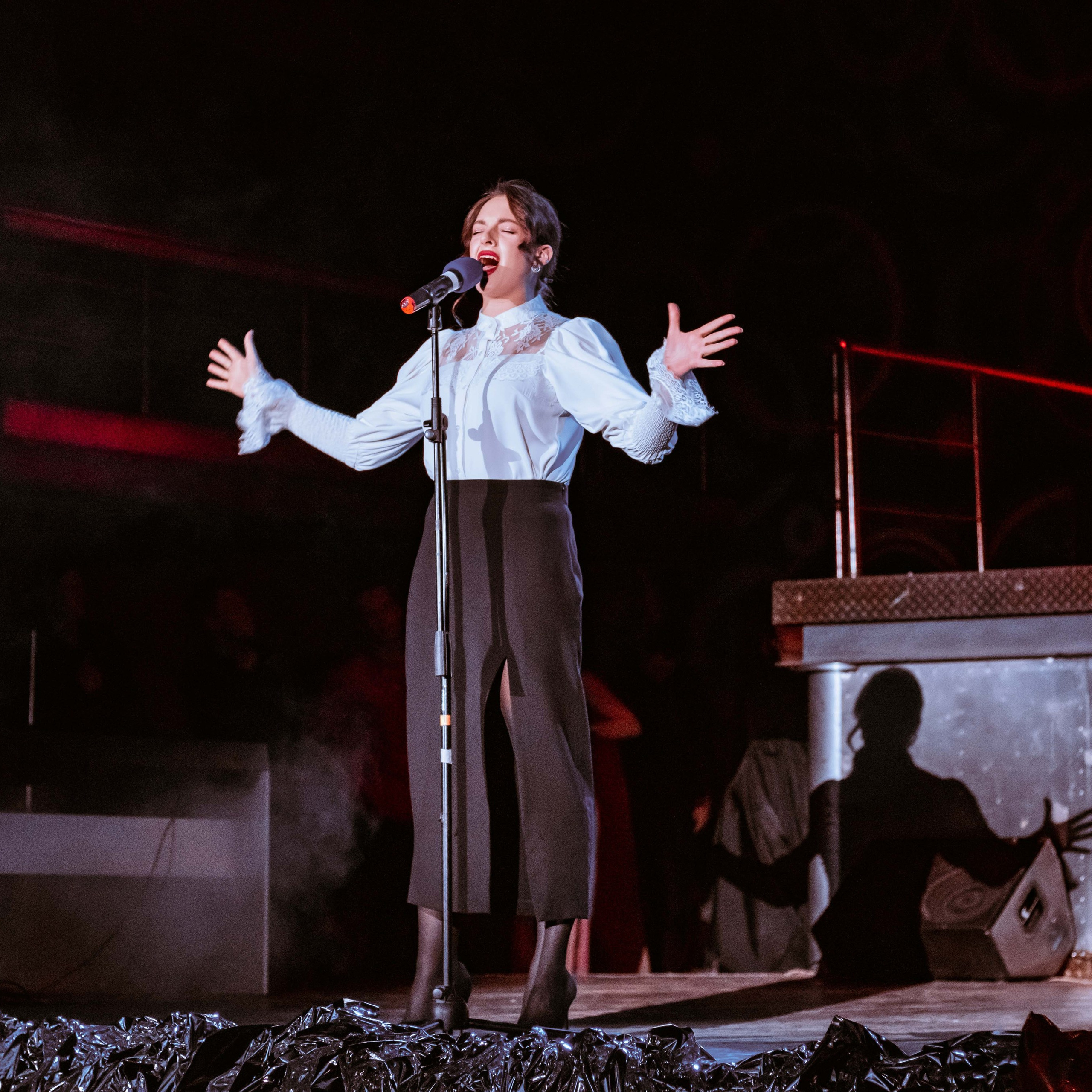 Вокальный конкурс