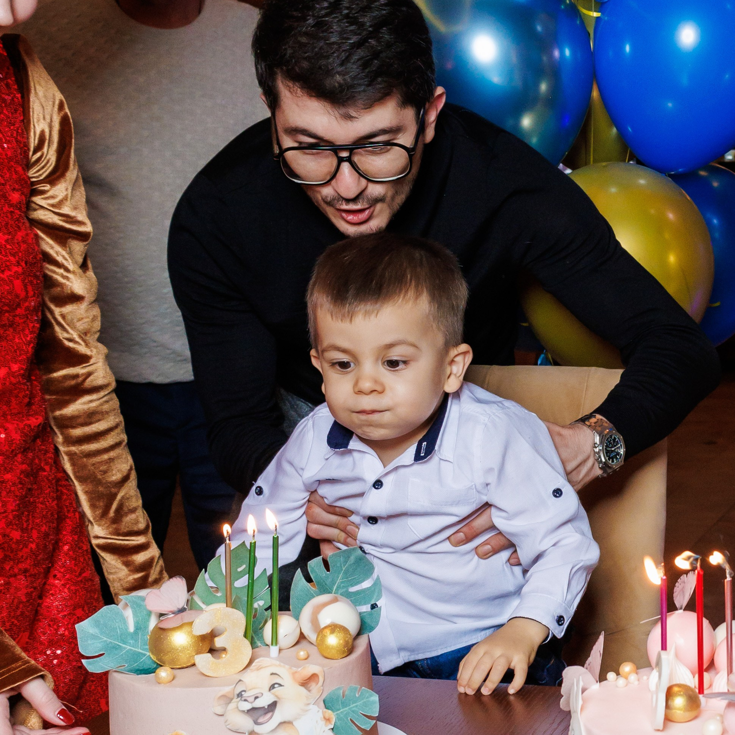 День рождения в ресторане