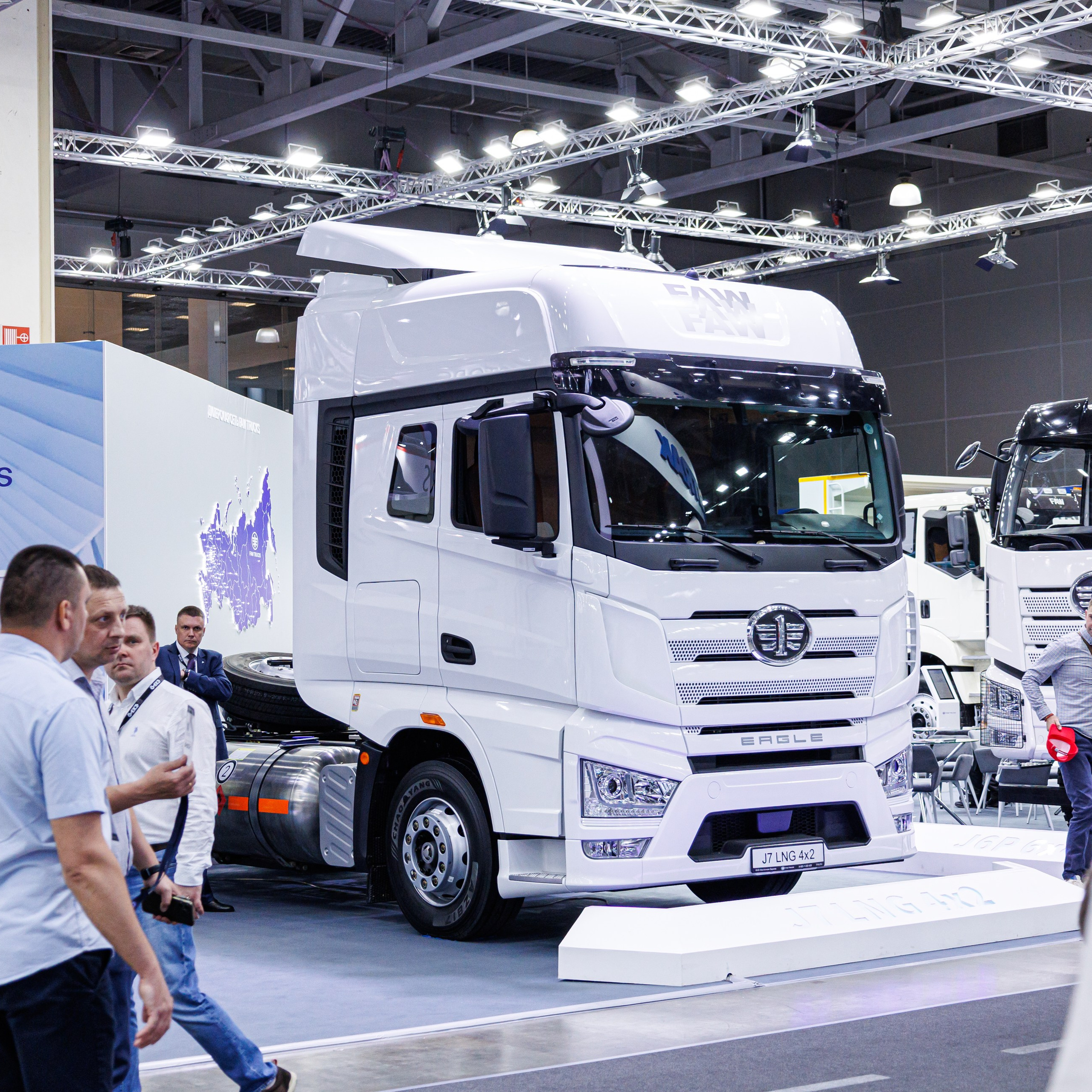 Грузовая конференция 2025 Крокус Экспо