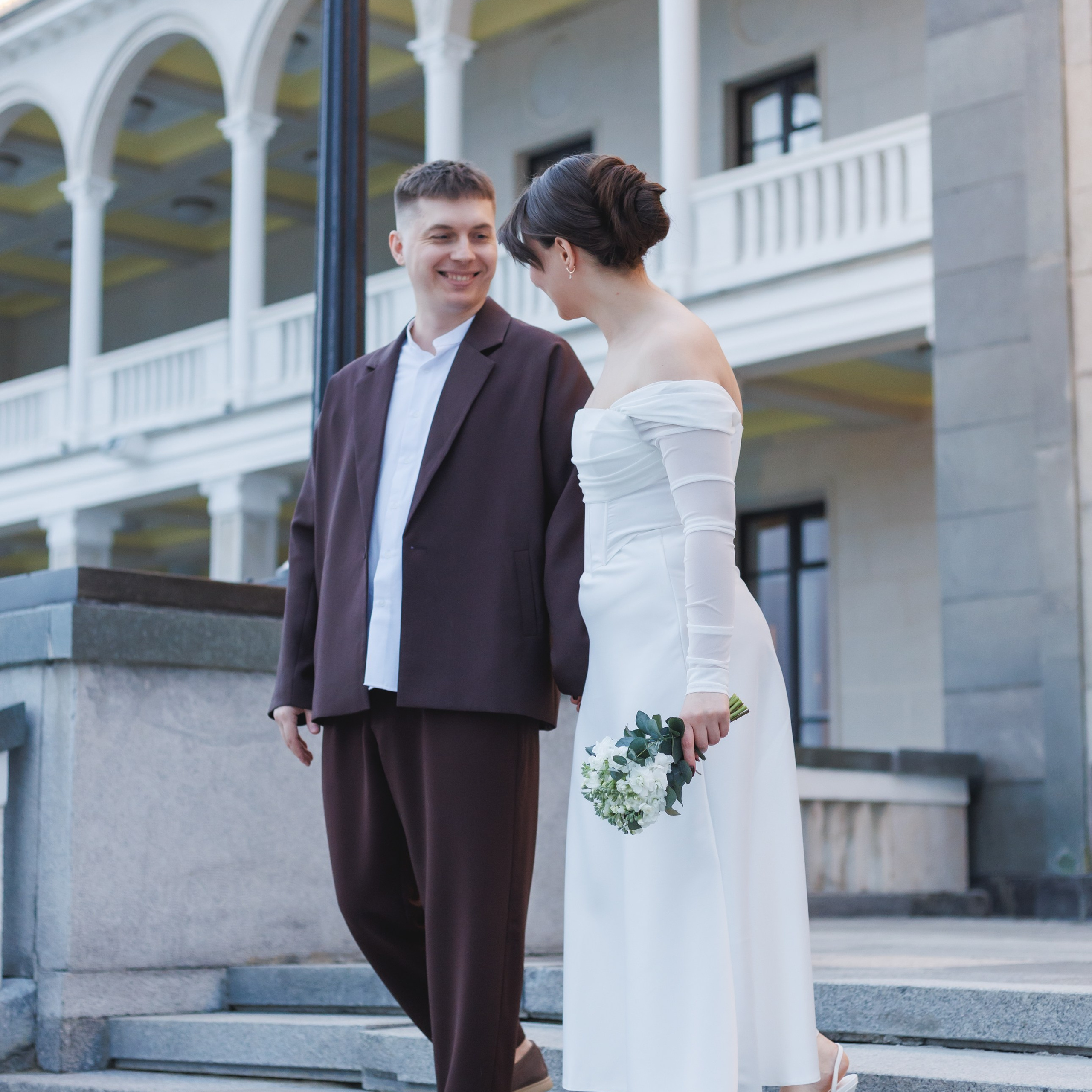 Максим & Анастасия