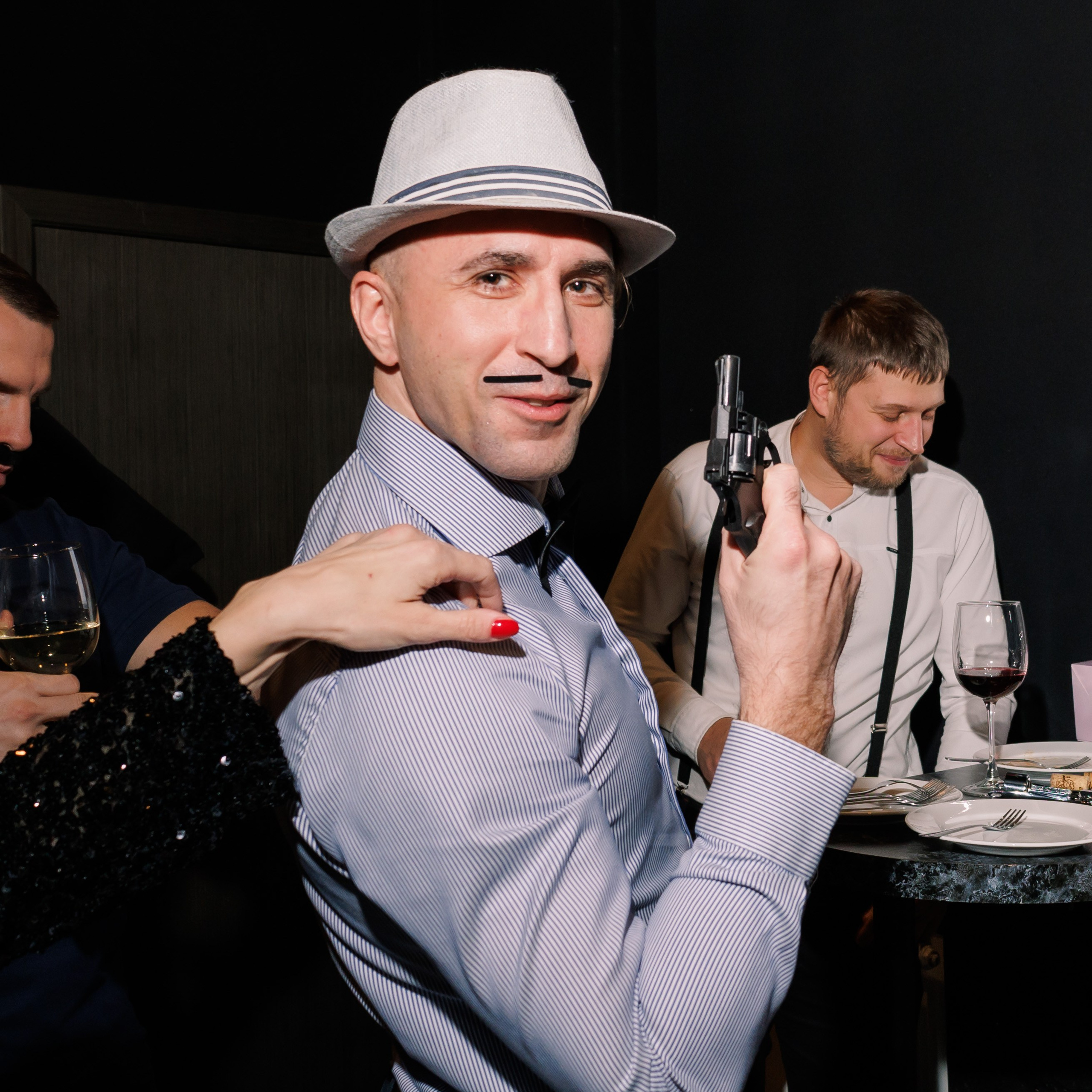 День Рождения в лофт-пространстве