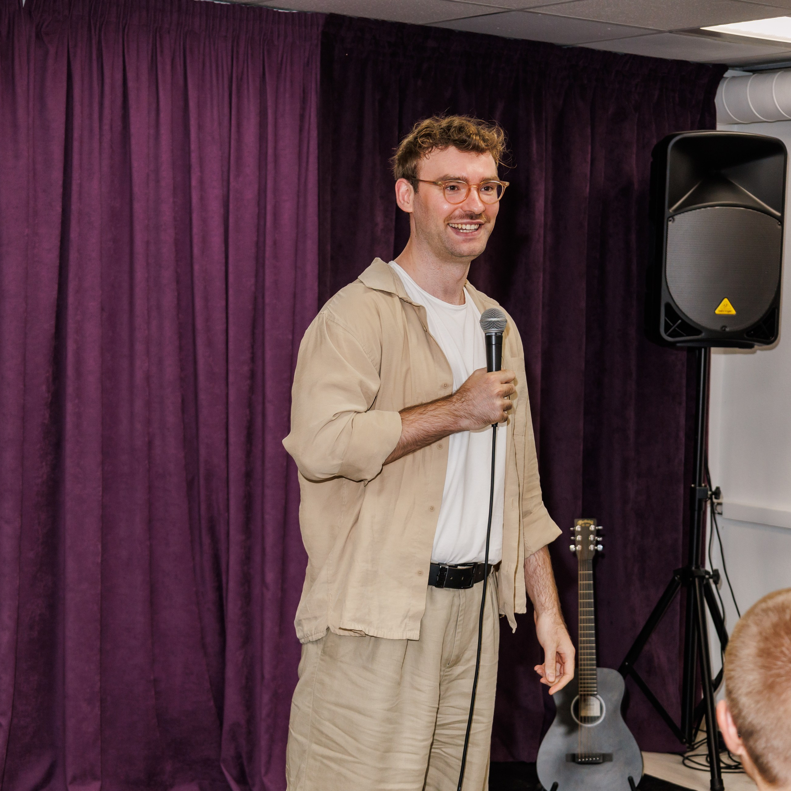 «Квартирник» вокальной студии