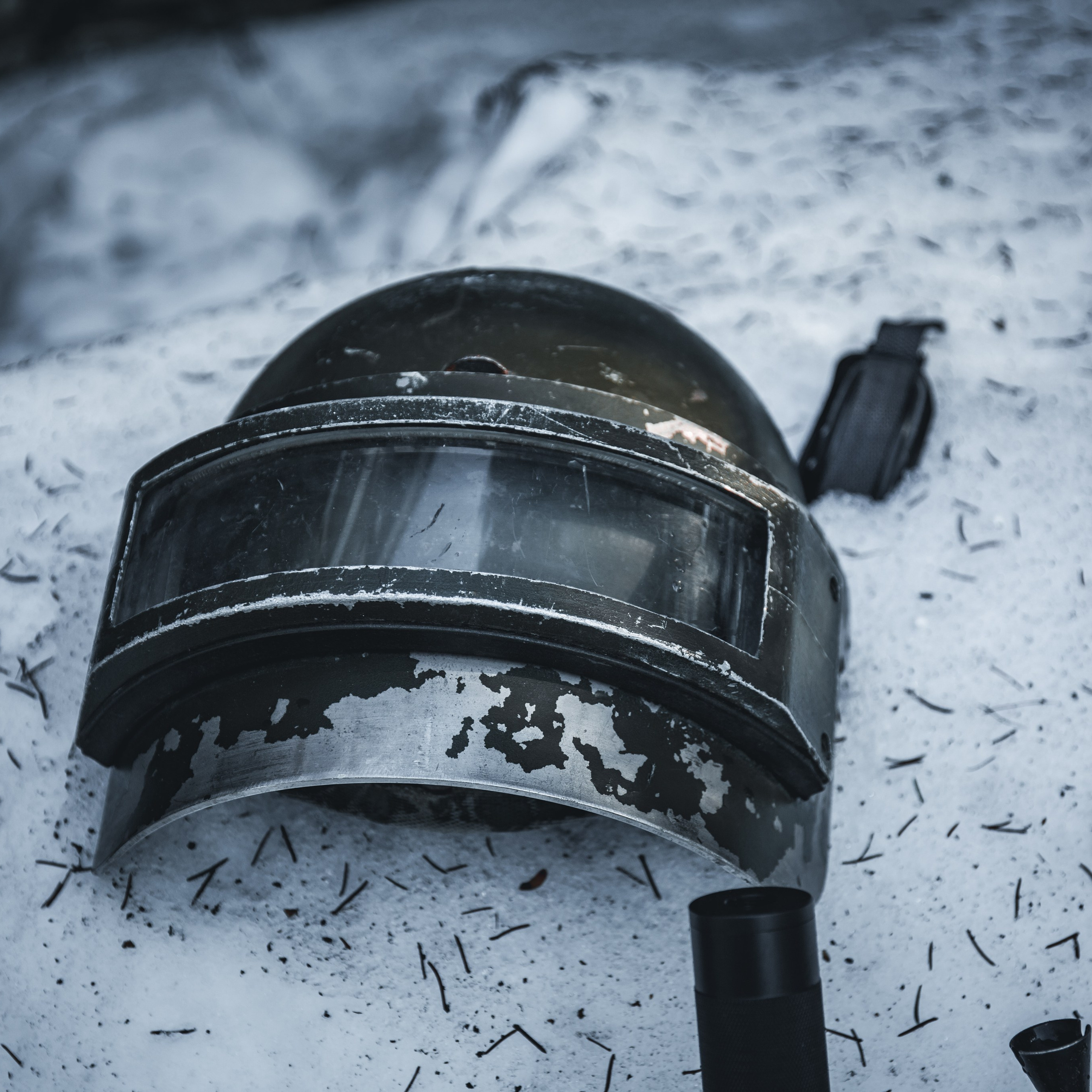 Метро 2035, полигон М-10, Солнечногорск. •Моими Глазами• Катарина