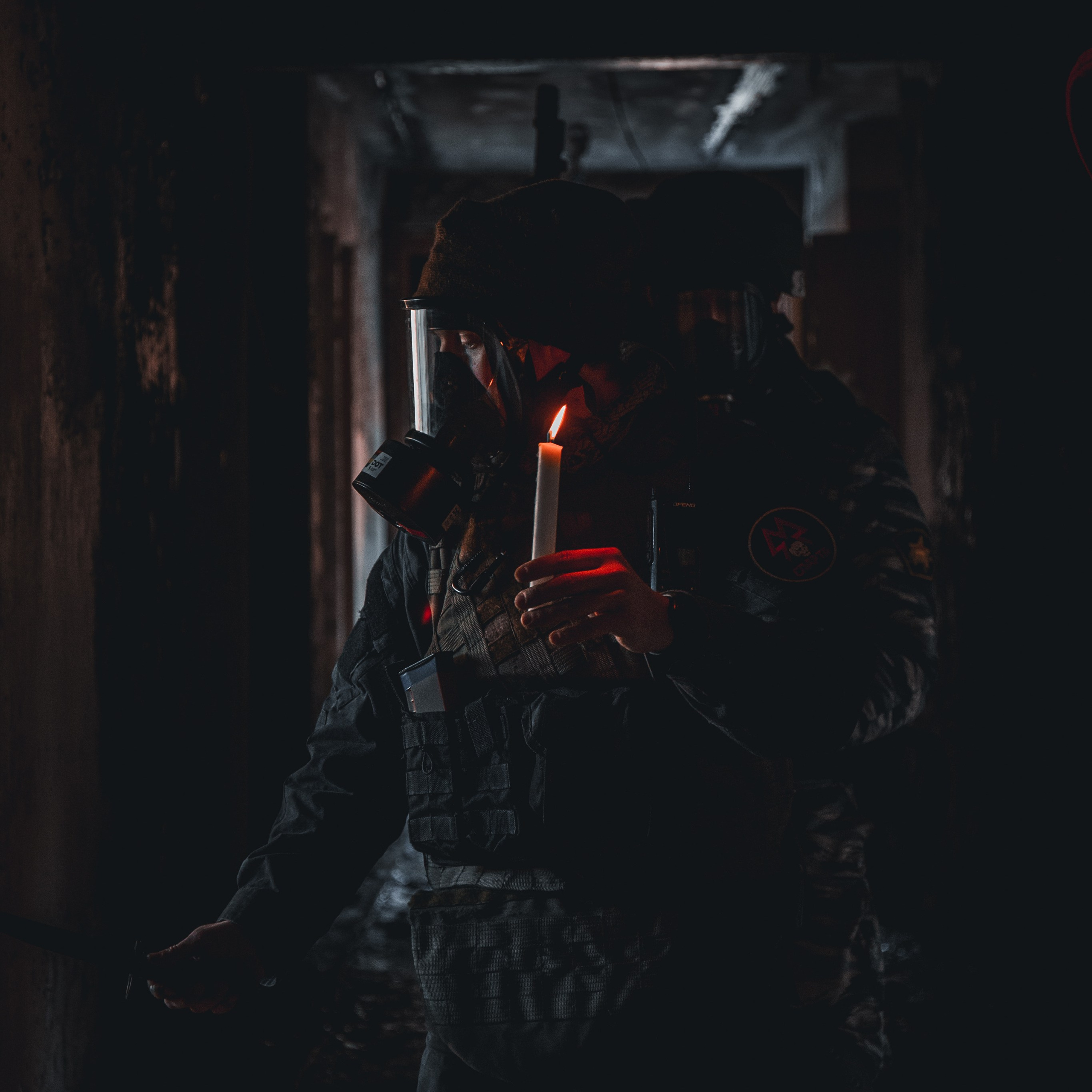 Метро 2035, полигон М-10, Солнечногорск. •Моими Глазами• Катарина