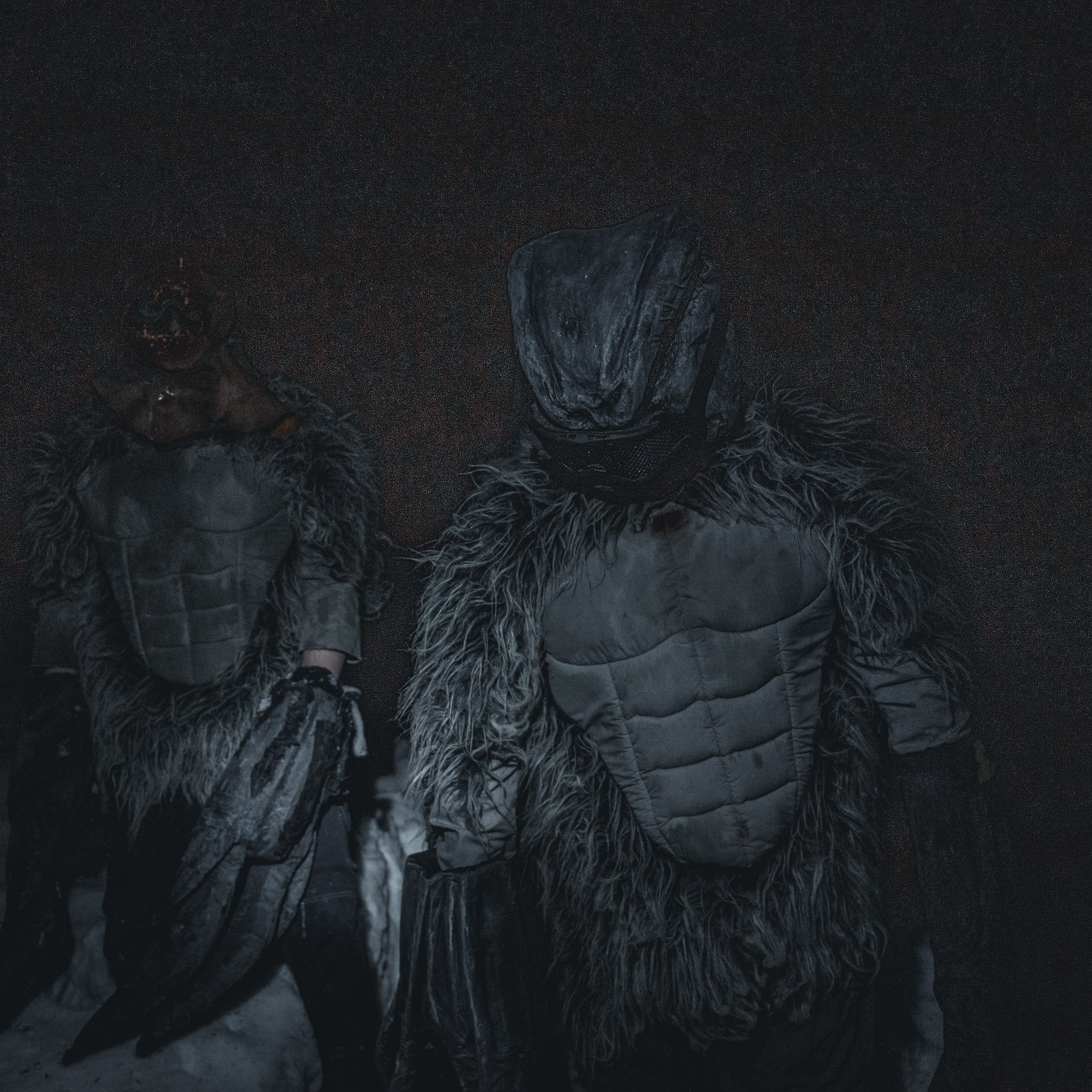 Метро 2035, полигон М-10, Солнечногорск. •Моими Глазами• Катарина