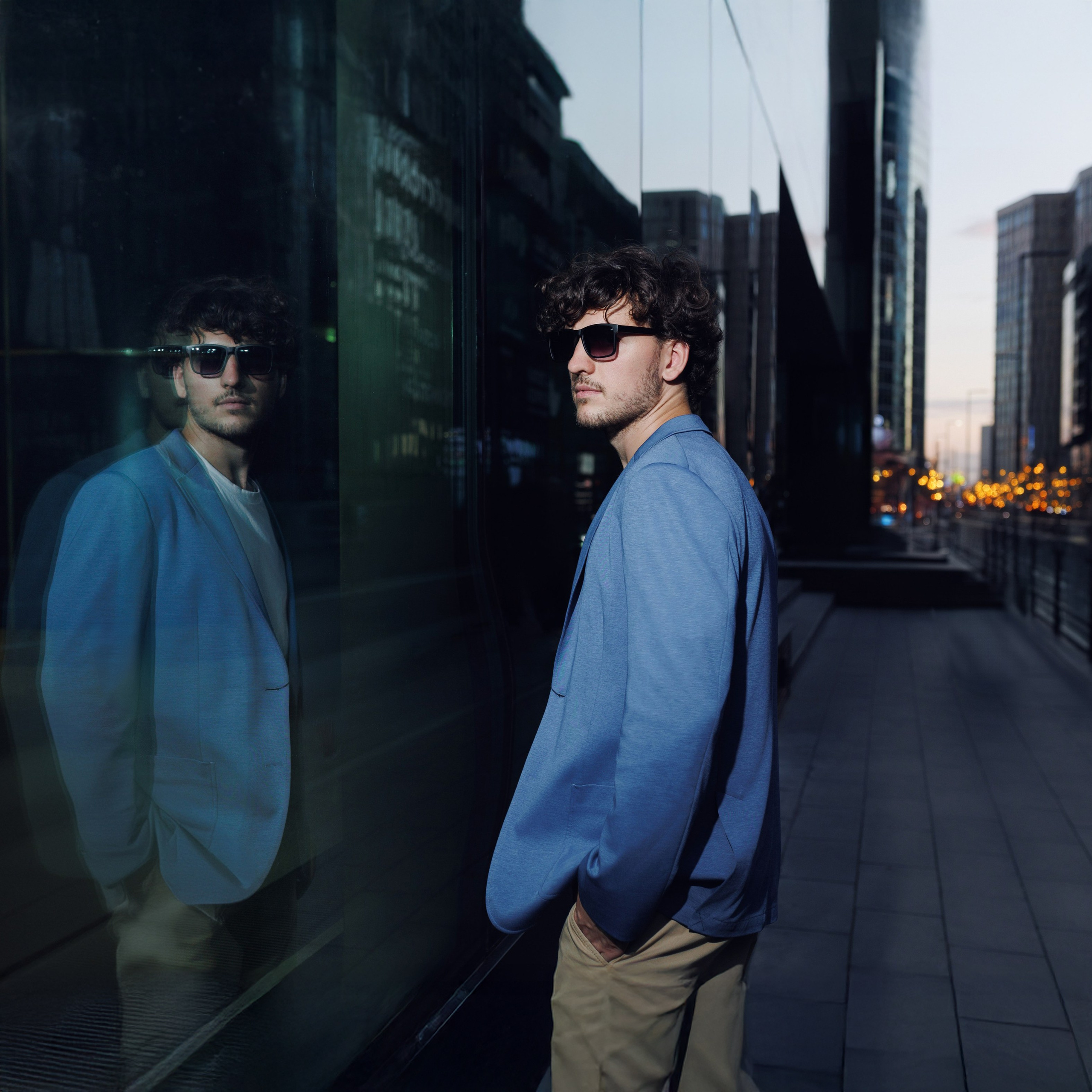 Фотосессия в&nbsp;Москва сити