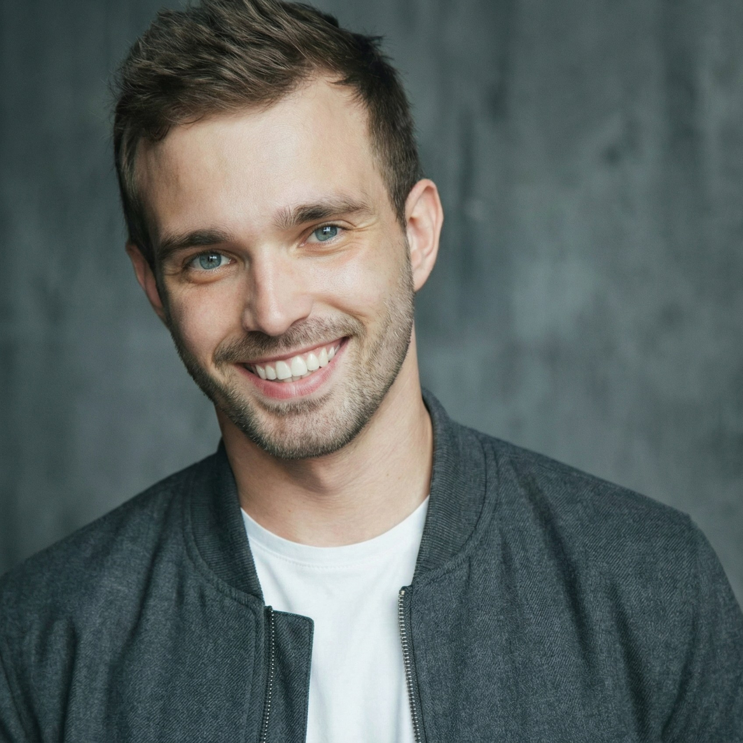 Портретная фотсоессия