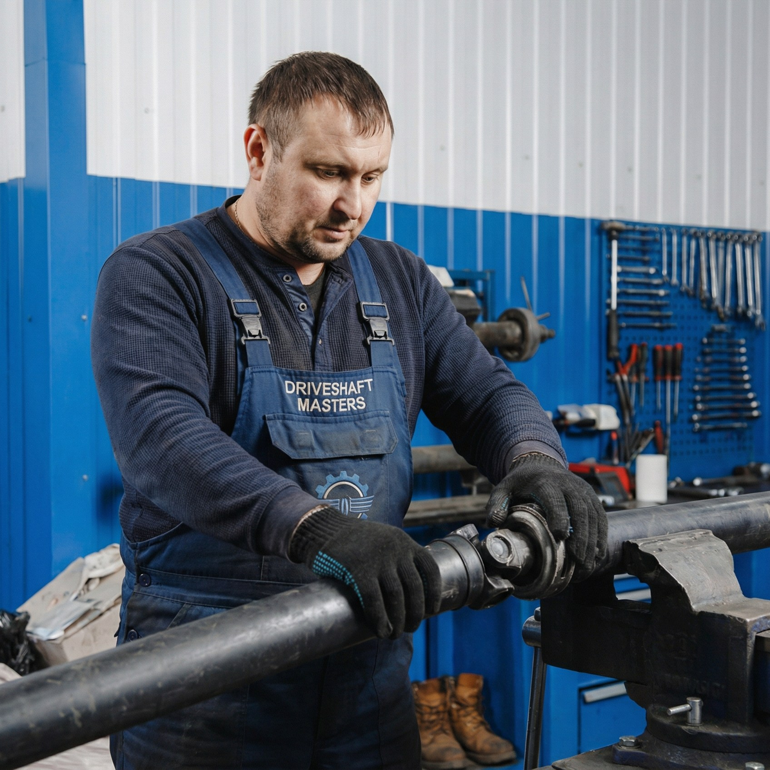 Бизнес-контент: Авторемонт