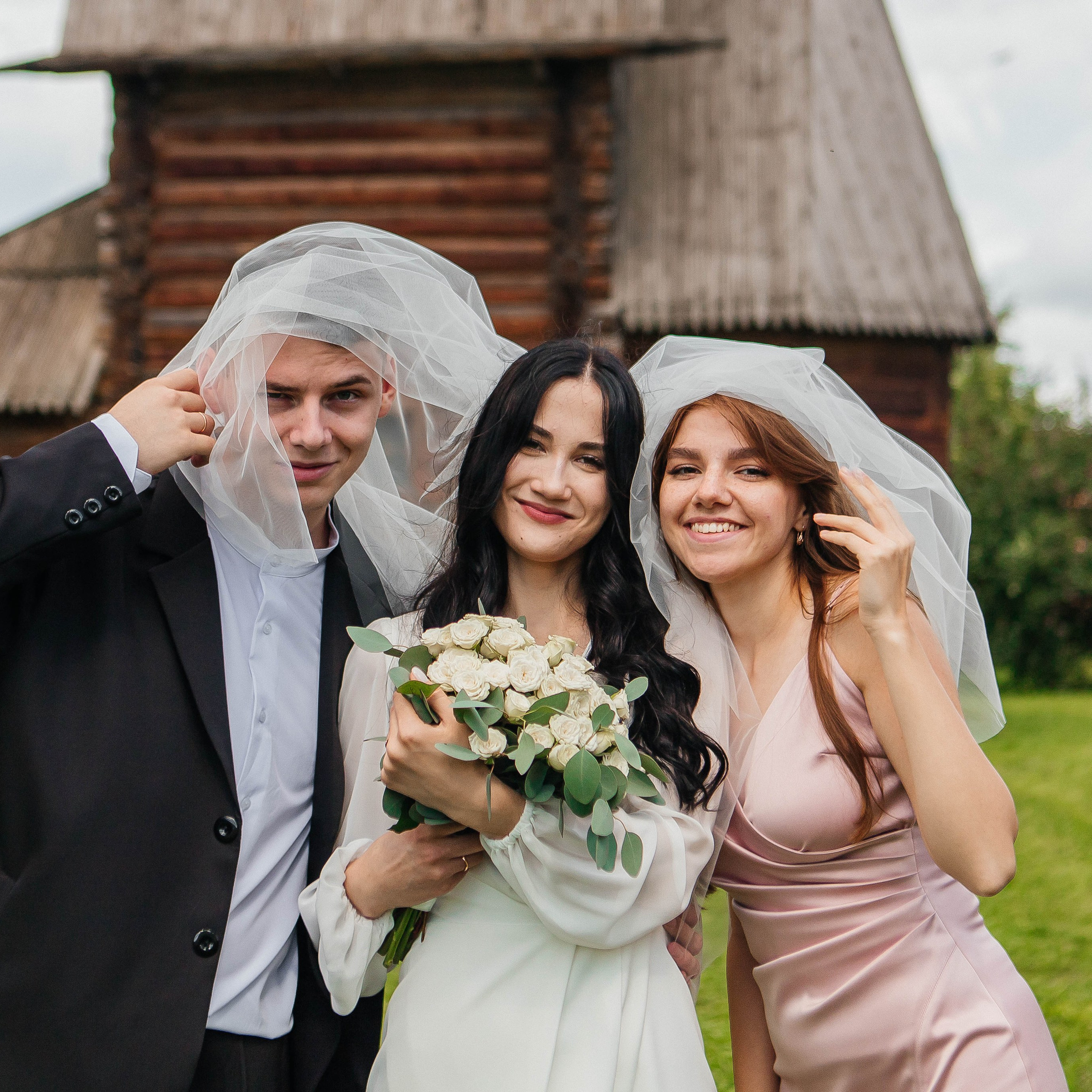 Свадебный фотограф