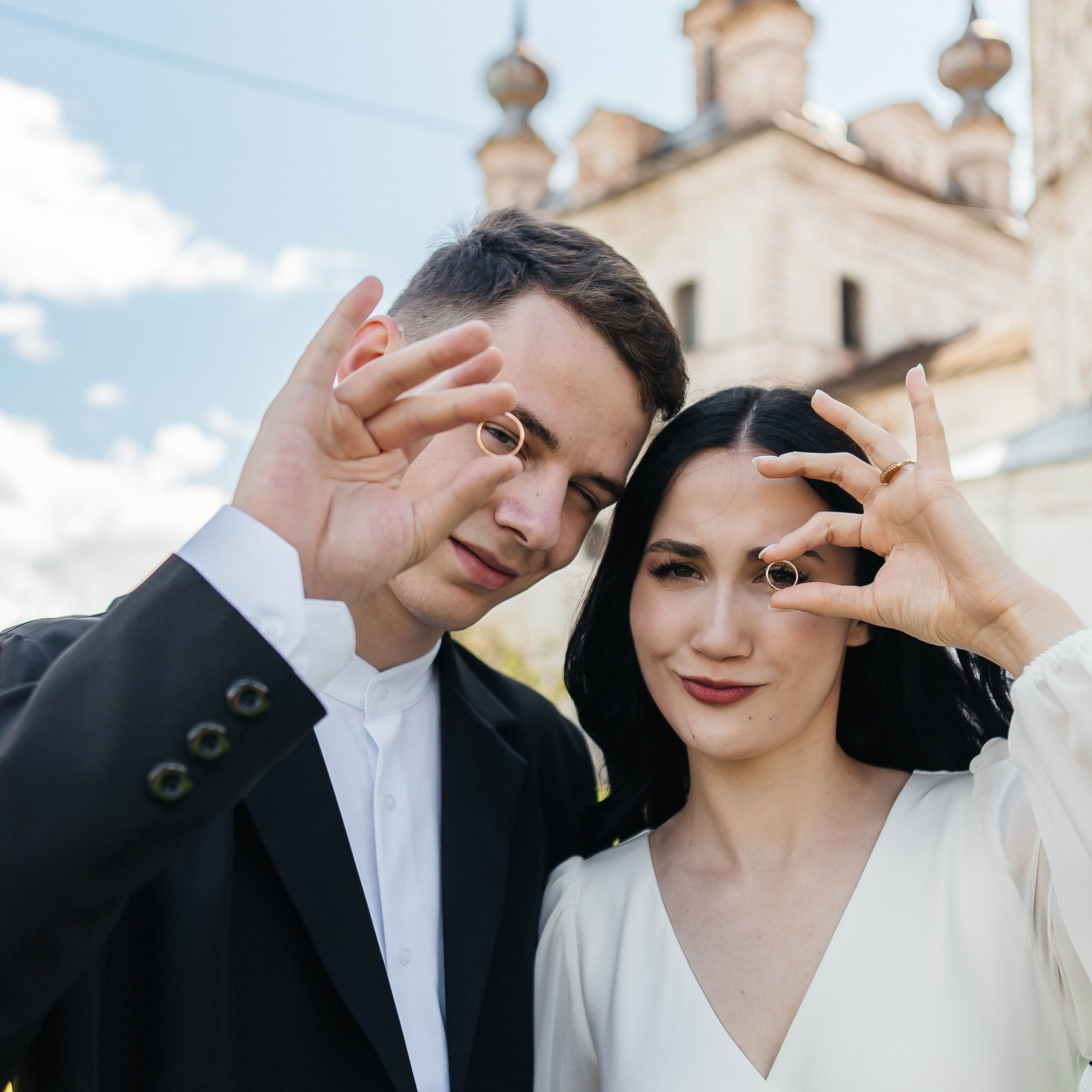 Свадебный фотограф