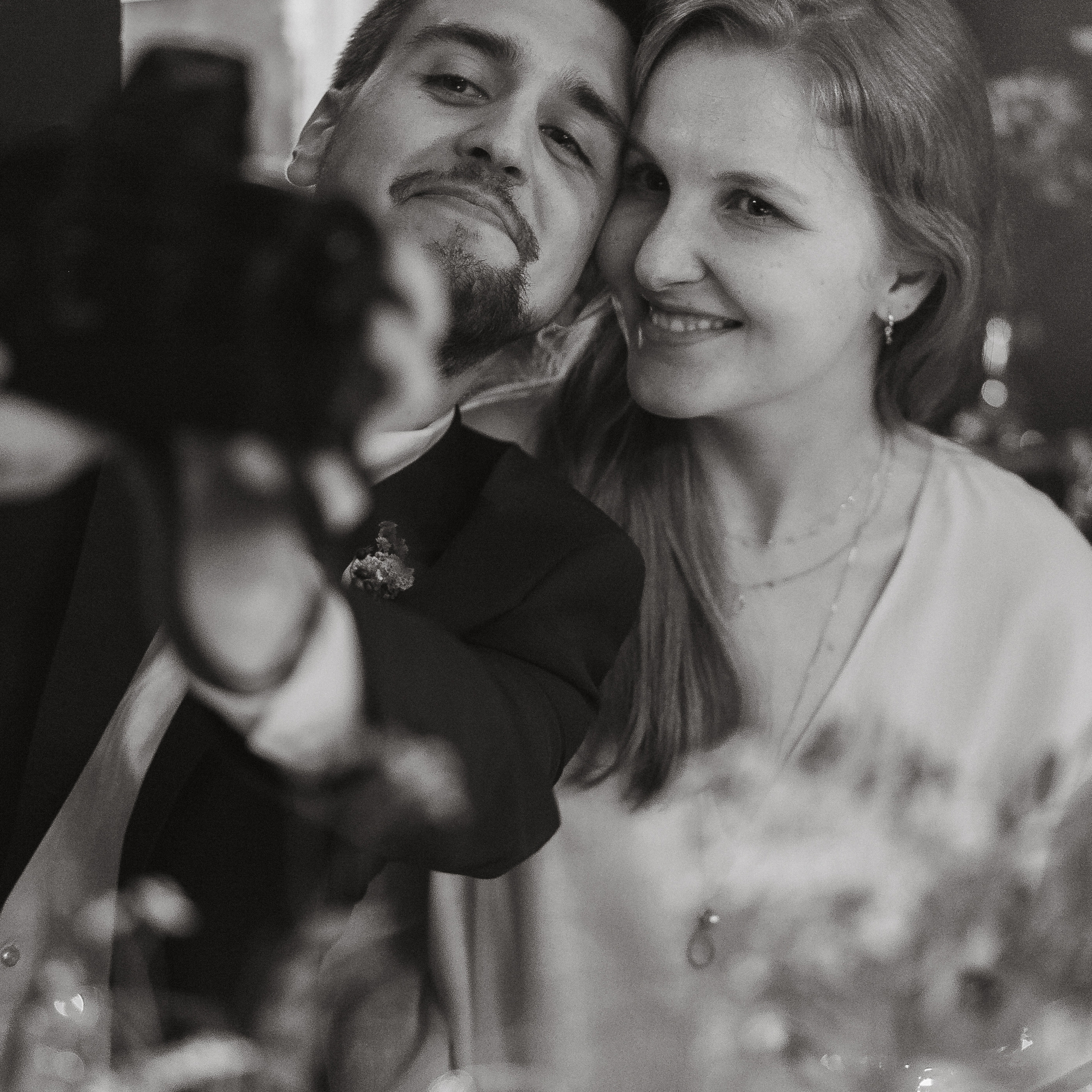 Полина и Витя