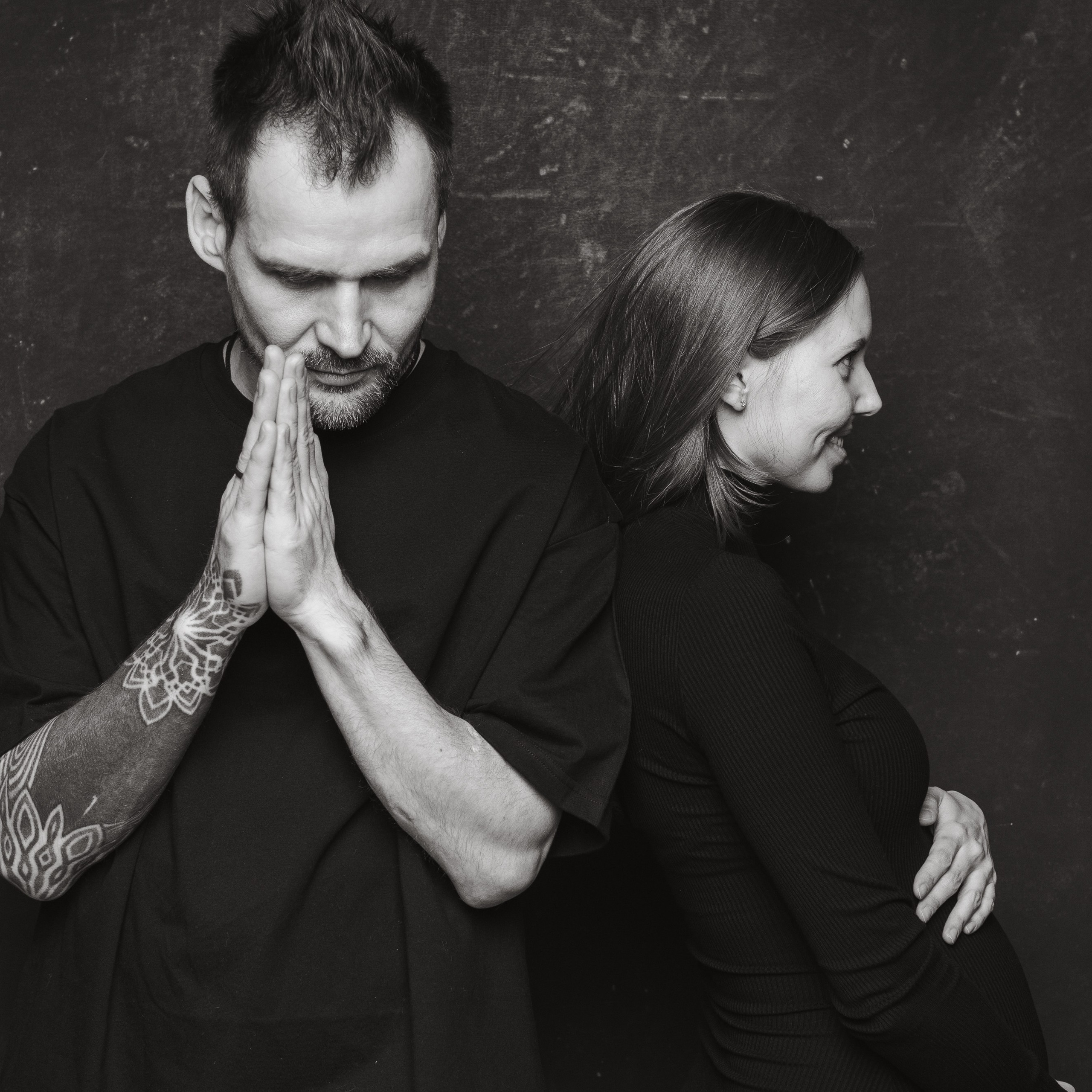 В ожидании